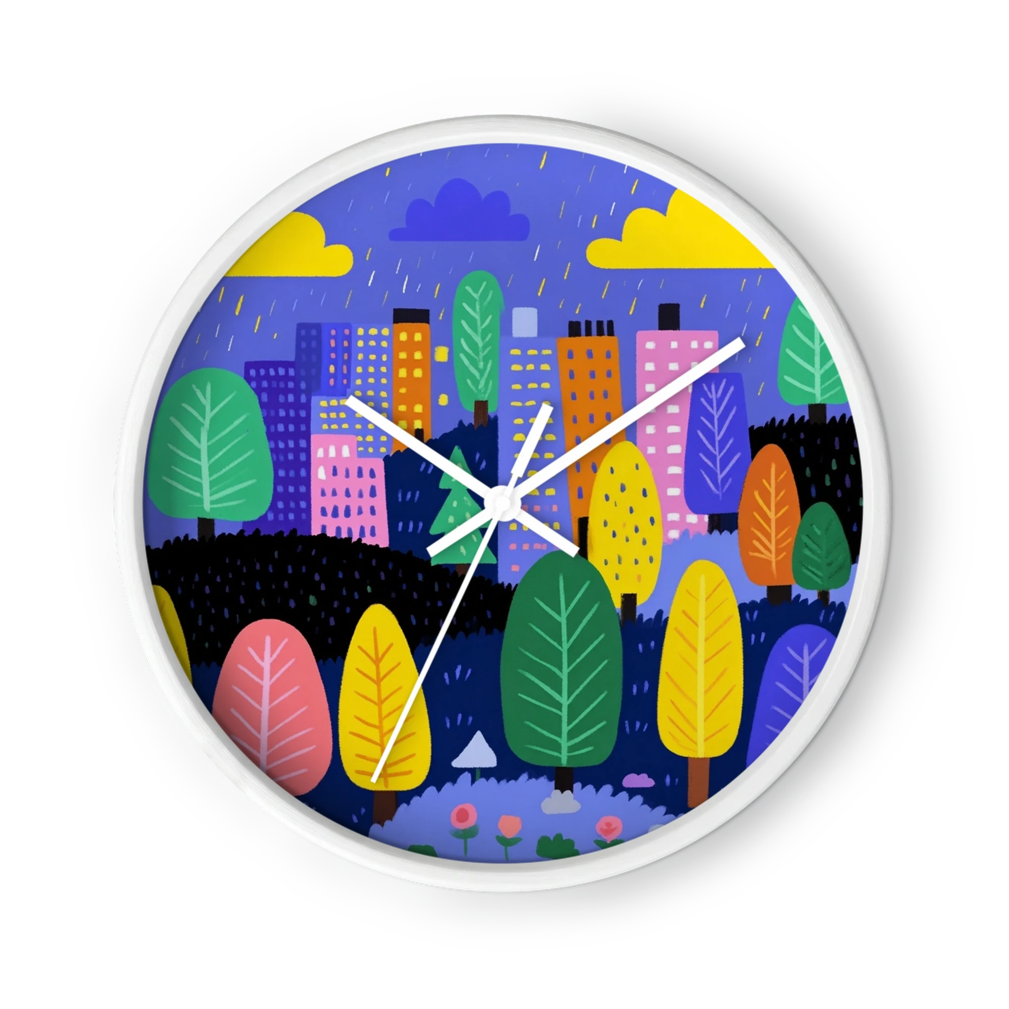 Rainy City Park