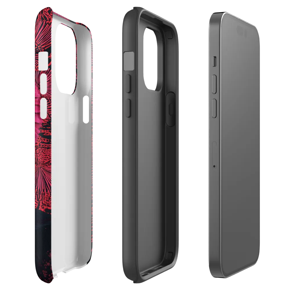 Empress of Magenta | Phone Case