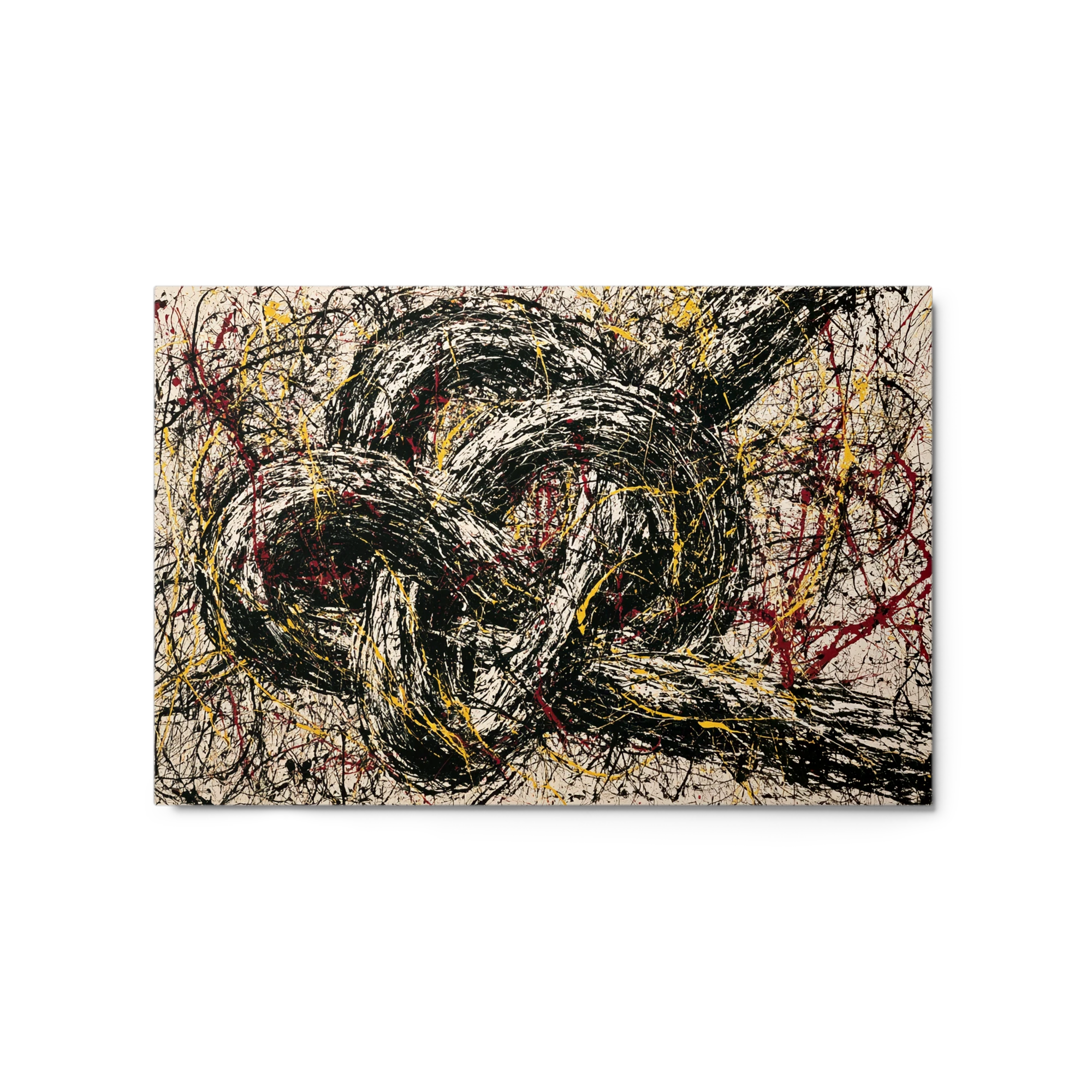 Tangled Motion