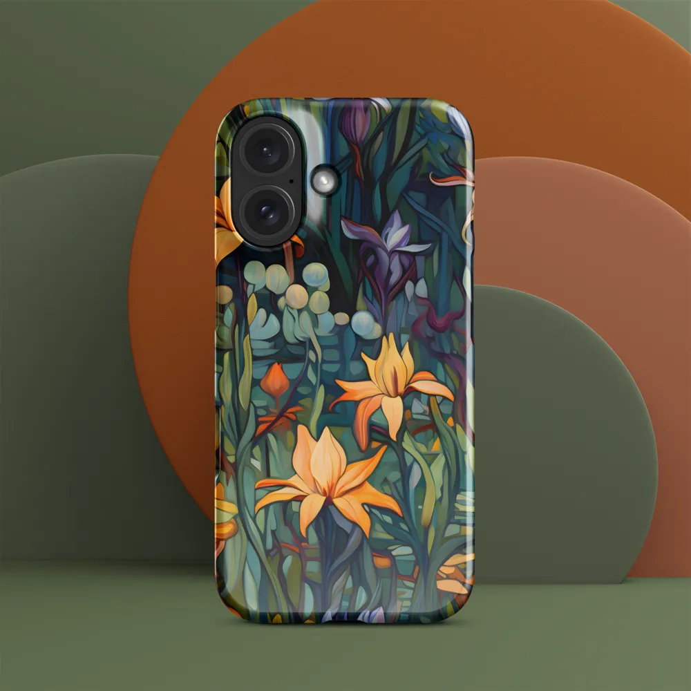 Painterly Floral Abundance 
 Samsung Galaxy S20 Plus | Tough Case