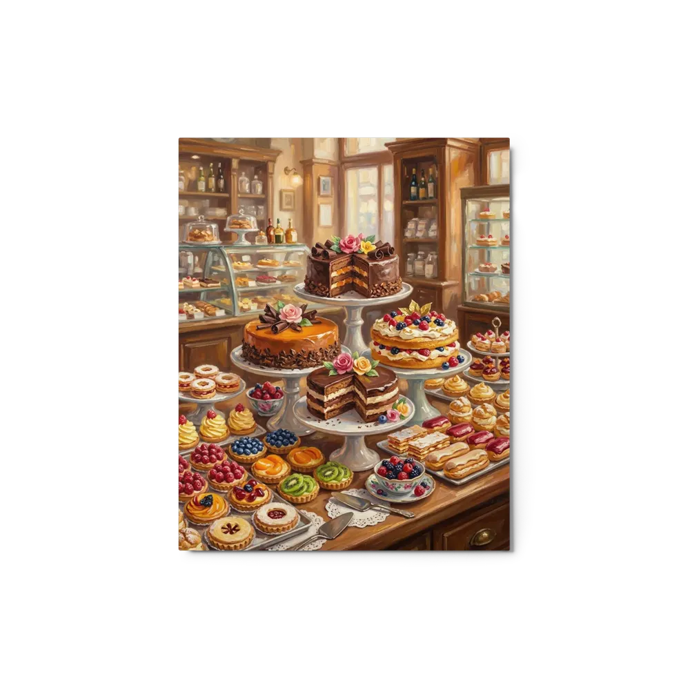 The Sweetest Corner | Art Print