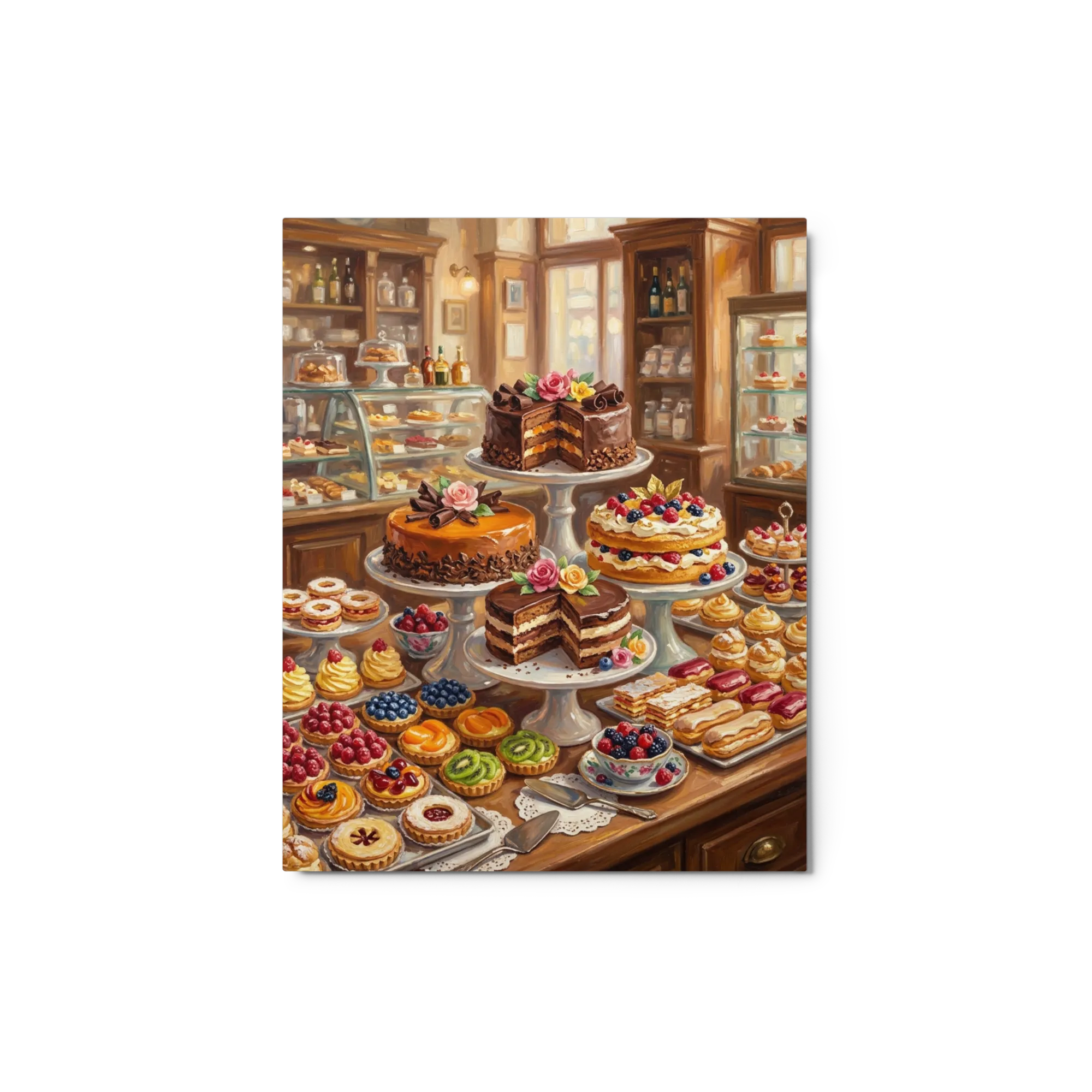 The Sweetest Corner | Art Print