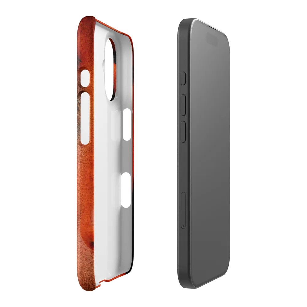 Gaze of Ember 
 Samsung Galaxy S10 | Snap Case
