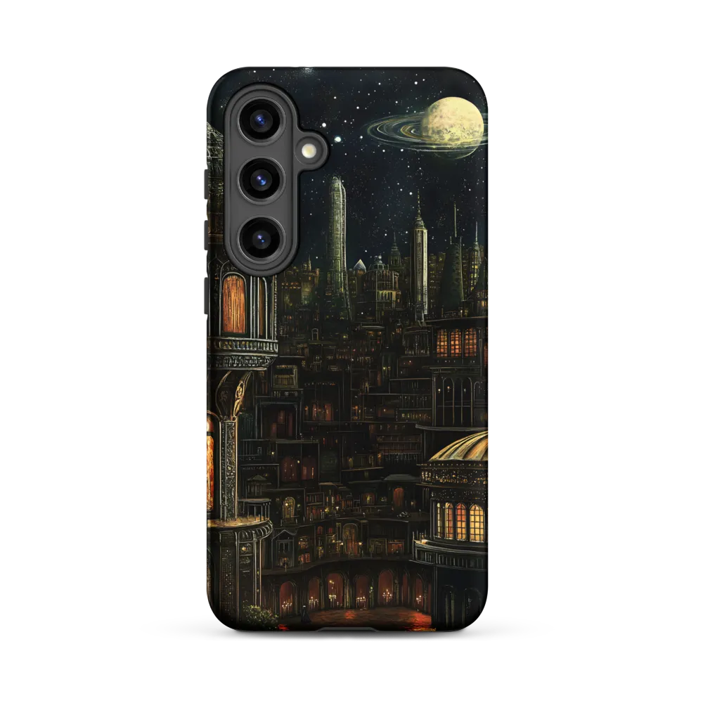 Celestial Citadel | Phone Case