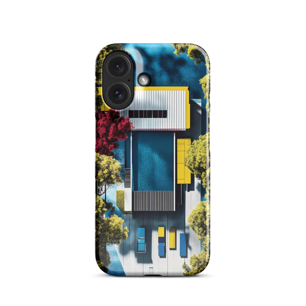 Aerial View: Modern Living 
 iPhone 11 Pro | Snap Case