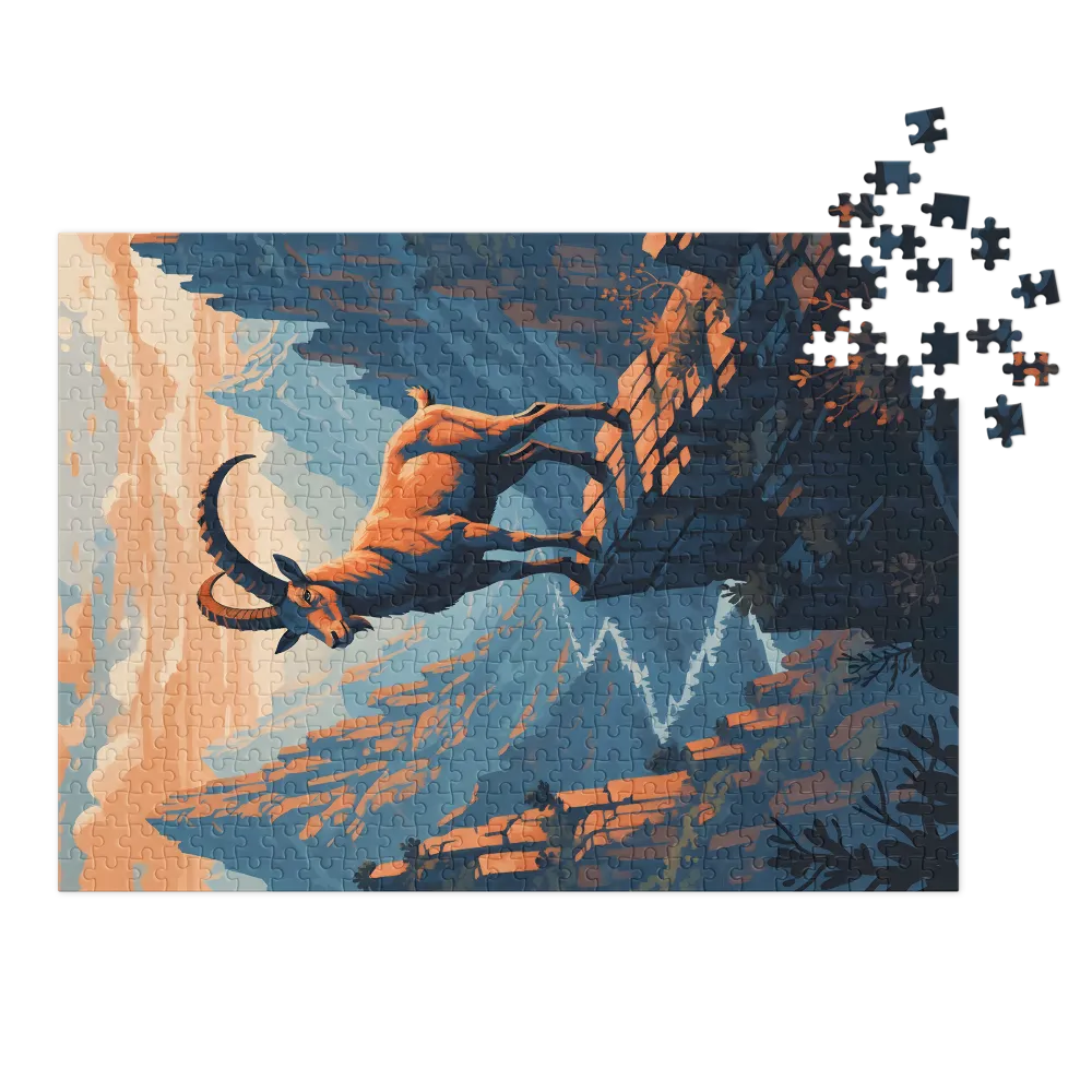 Sentinel of the Peaks