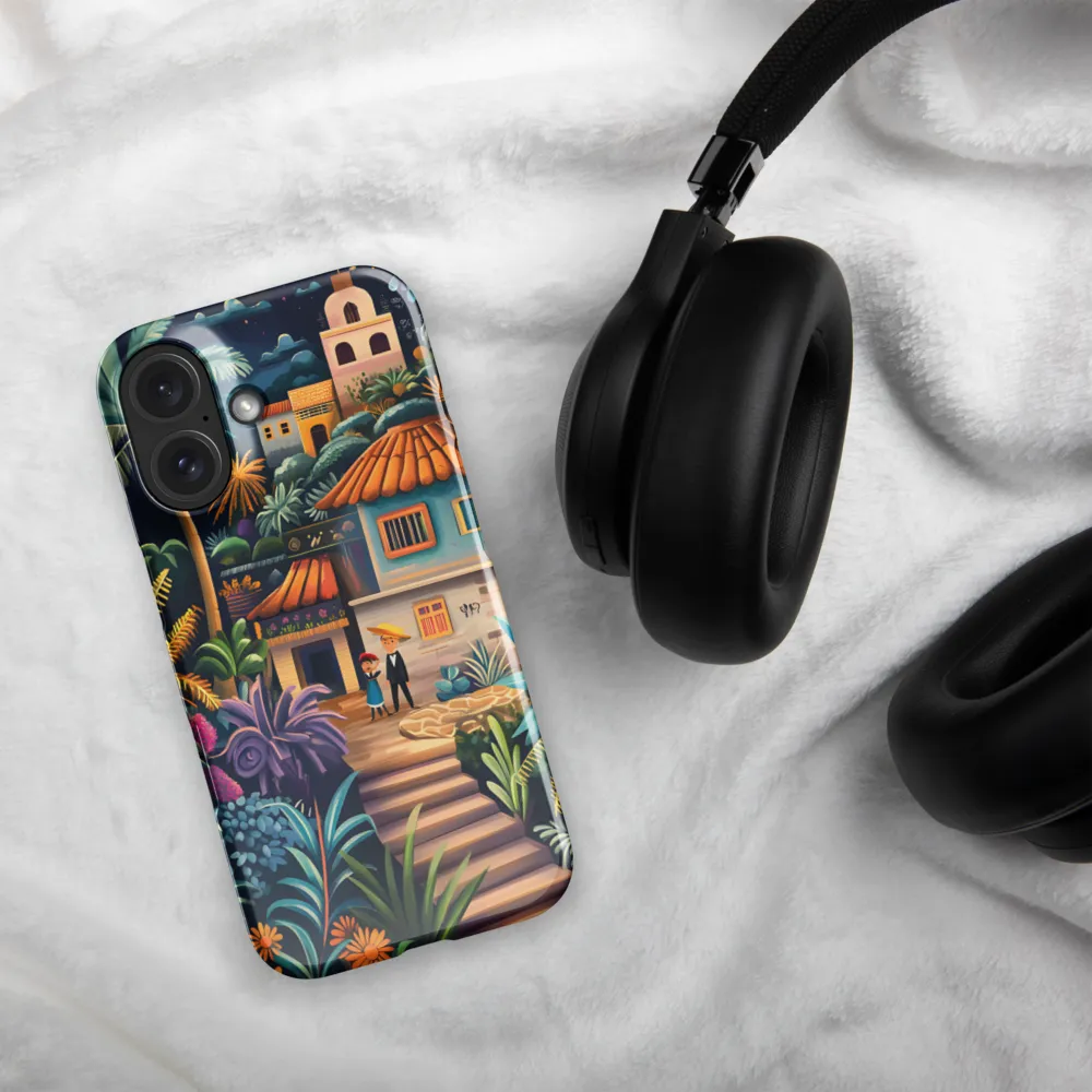 Tropical Reverie