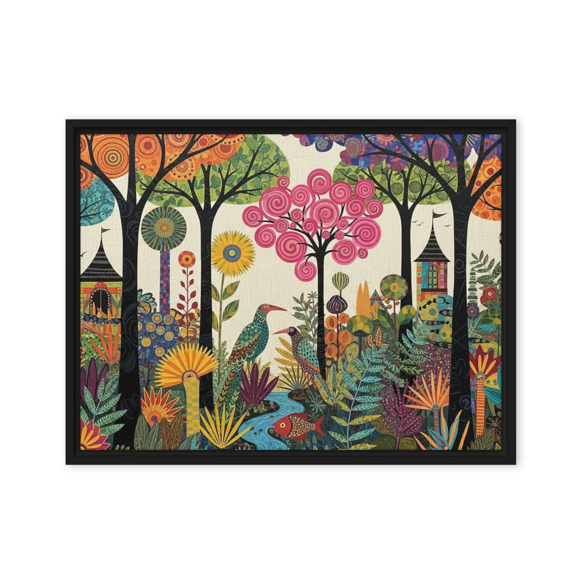 Ornamental Art, Reimagined — Pattern & Detail
