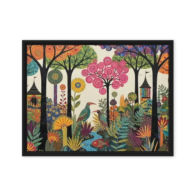 Ornamental Art, Reimagined — Pattern & Detail