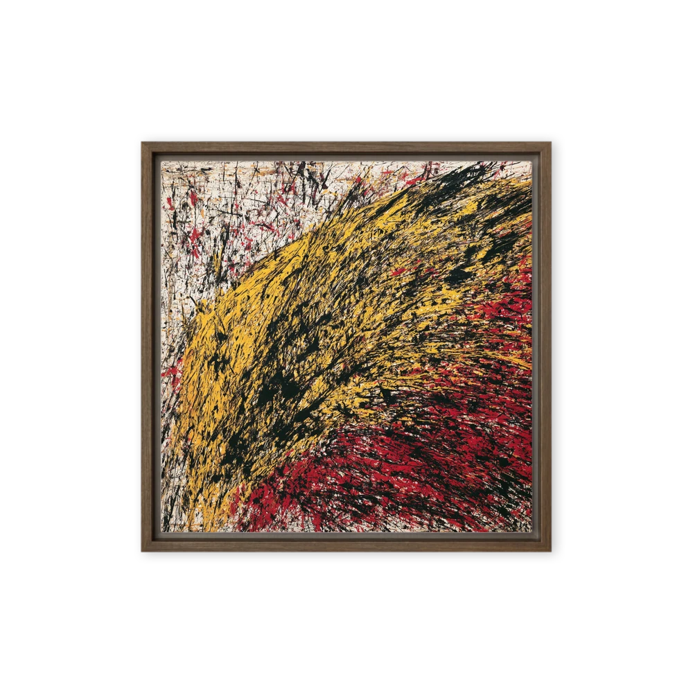 Dynamic Sweeps | Art Print