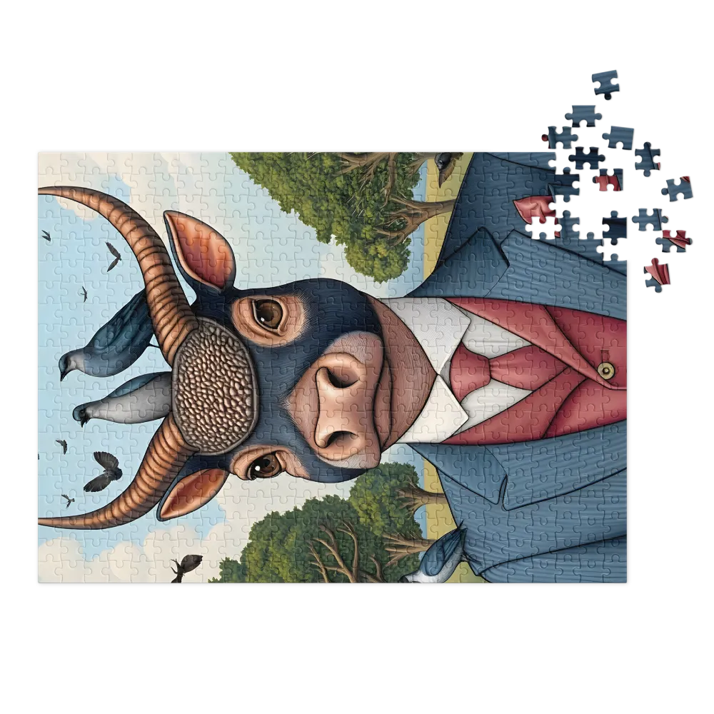 The Dapper Bull
