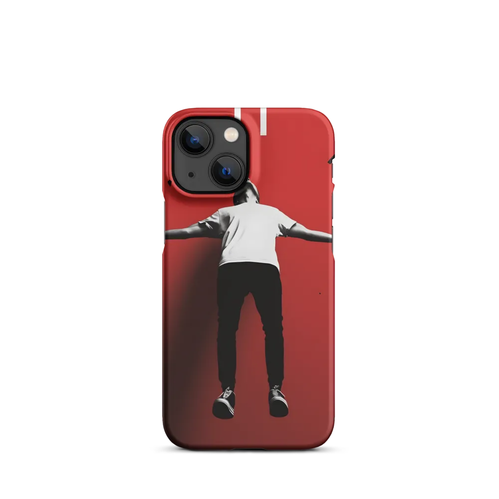 Pause in Time | Phone Case