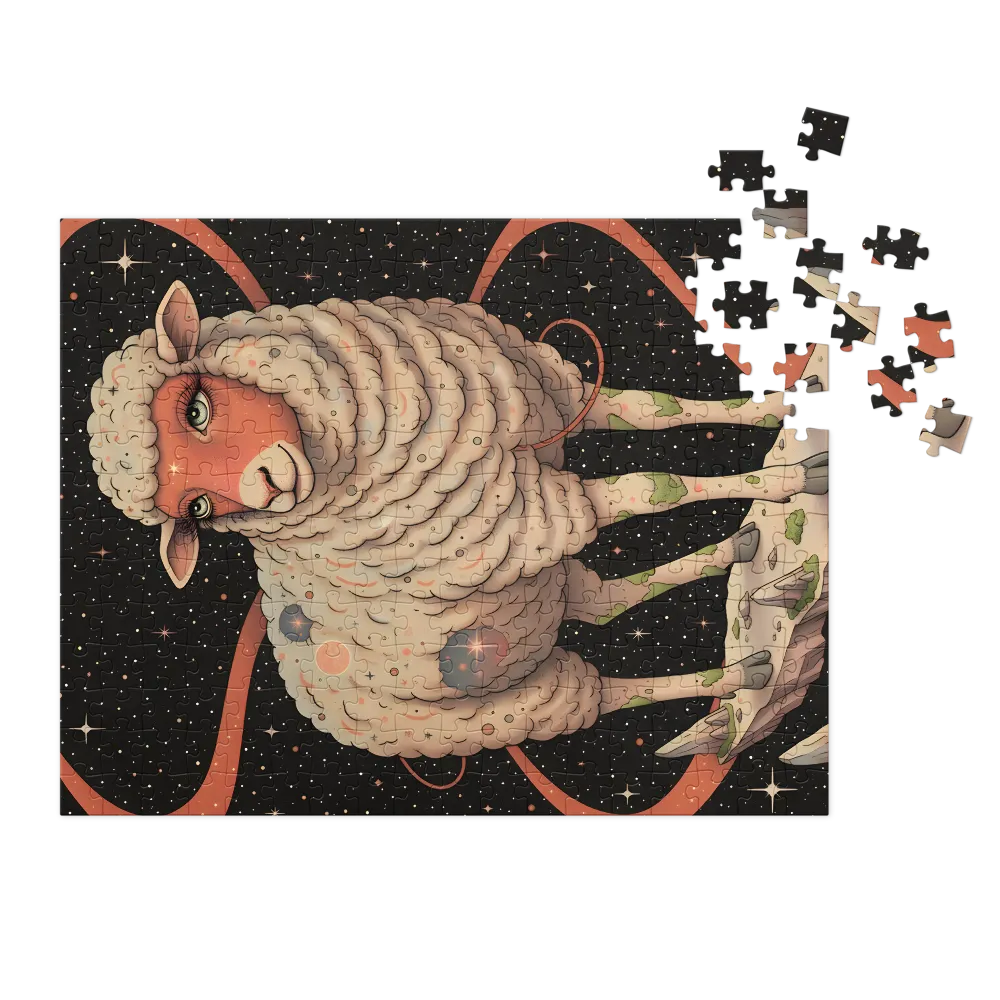 Celestial Sheep