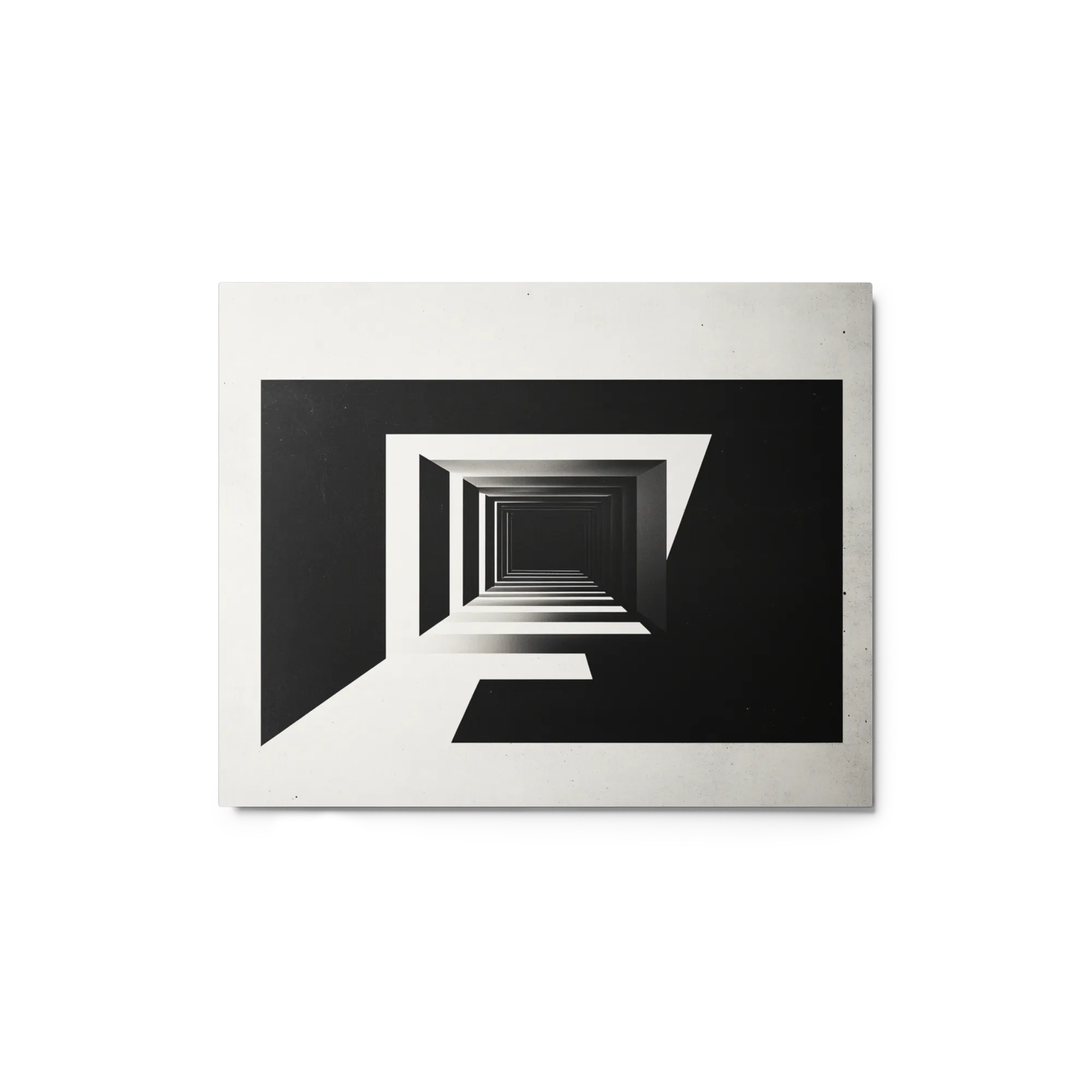 Receding Void