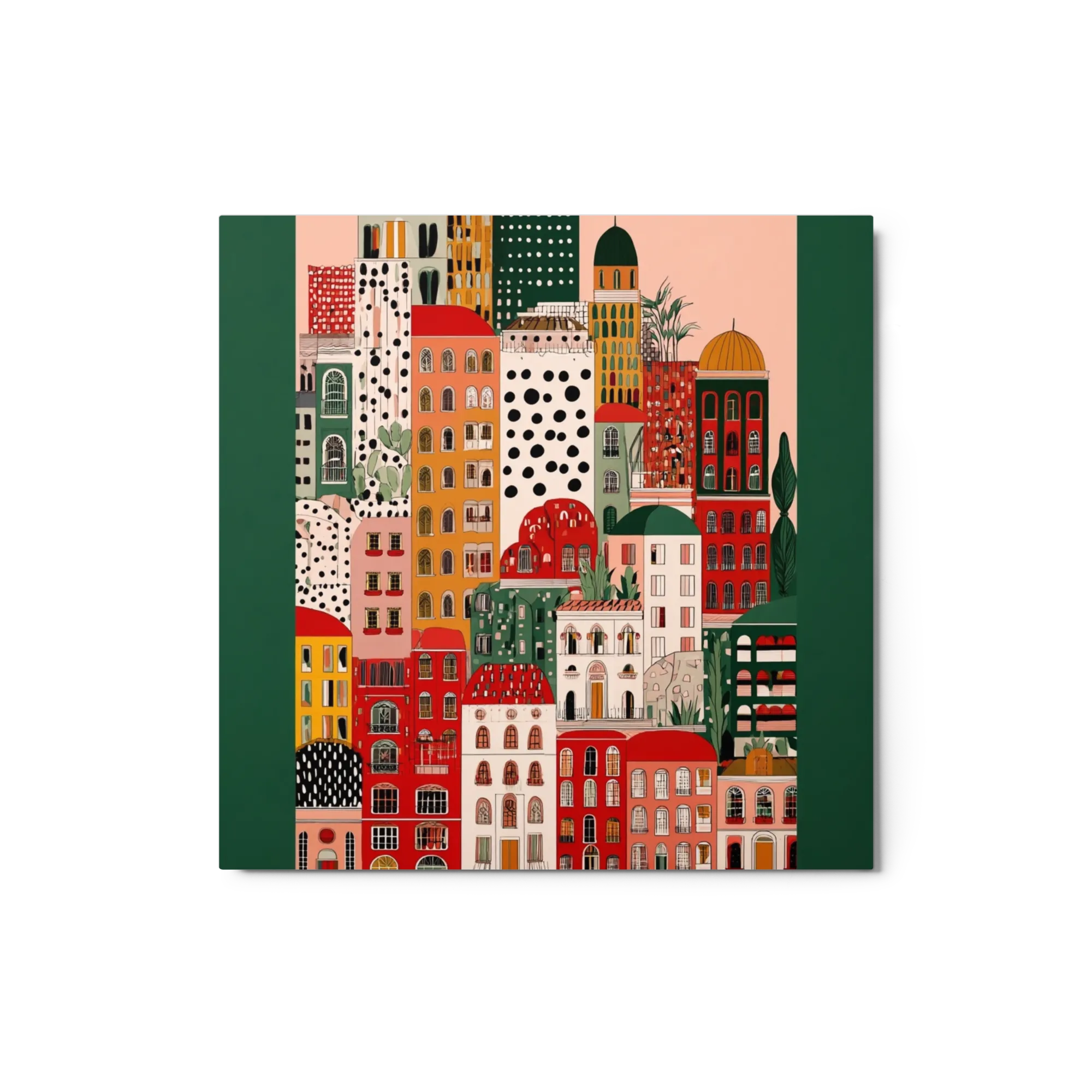 Architectural Mosaic