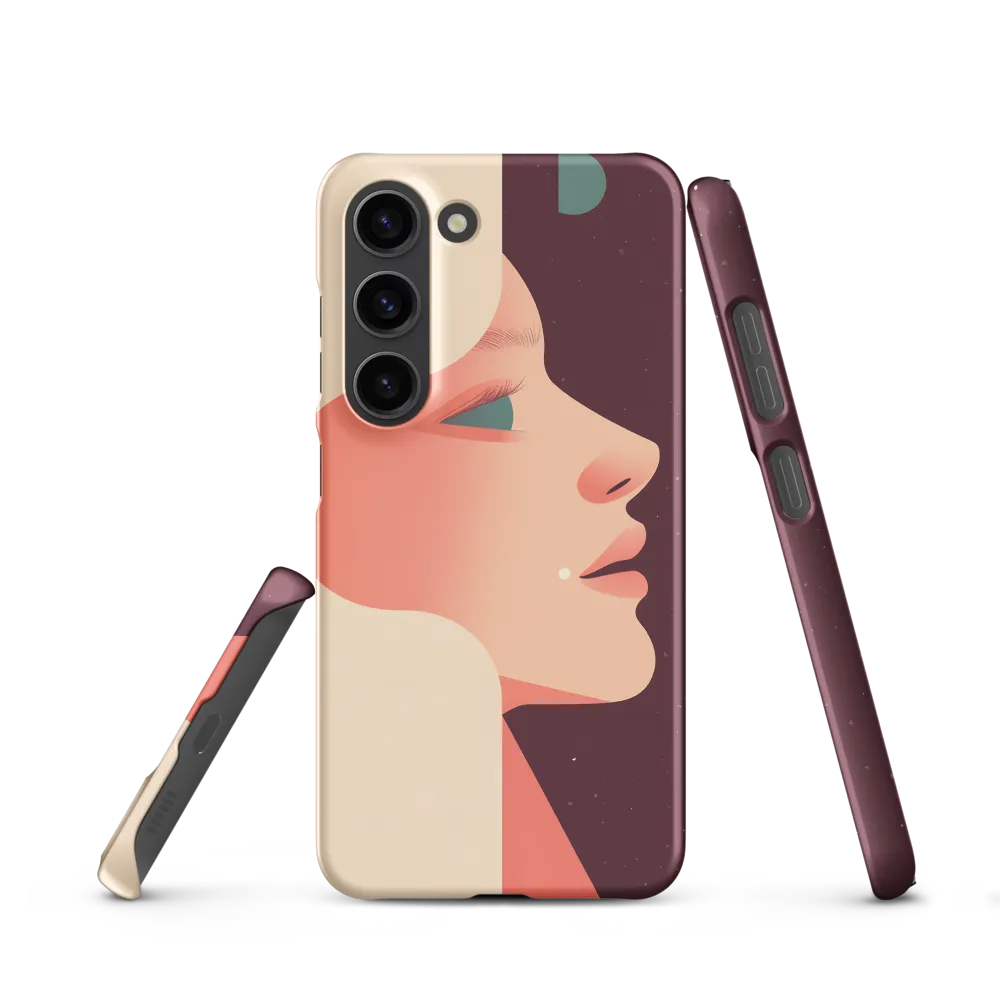 Celestial Reflection | Phone Case