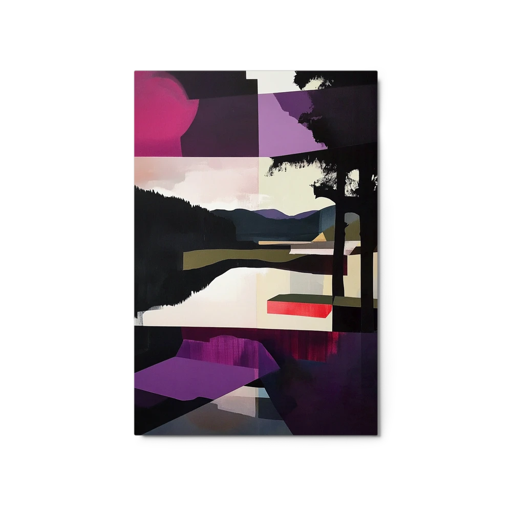 Fragmented Horizon | Art Print