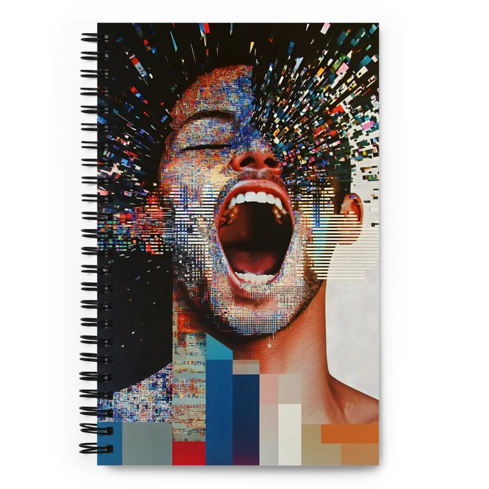 Pixel Scream
