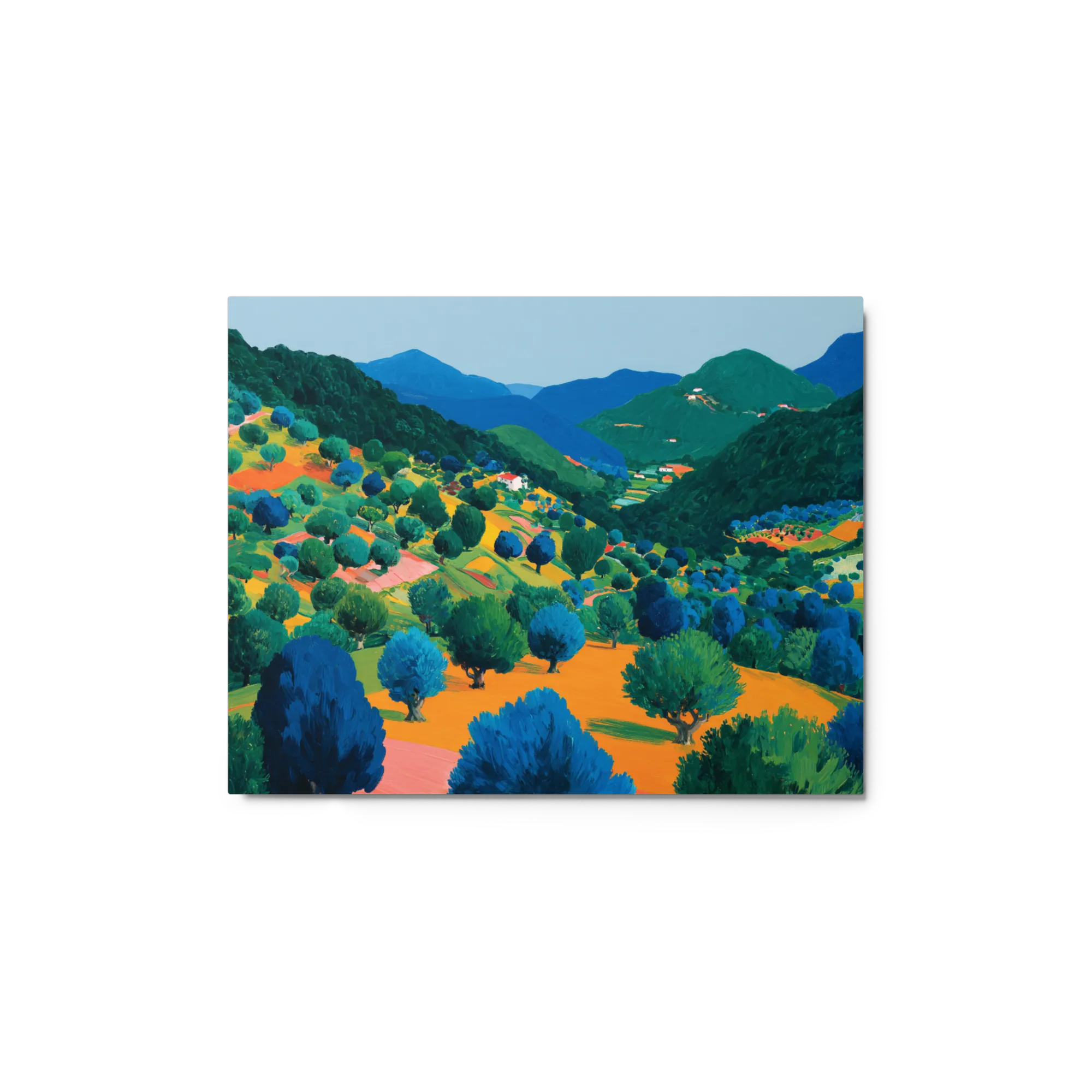 Blue Hills Orchard