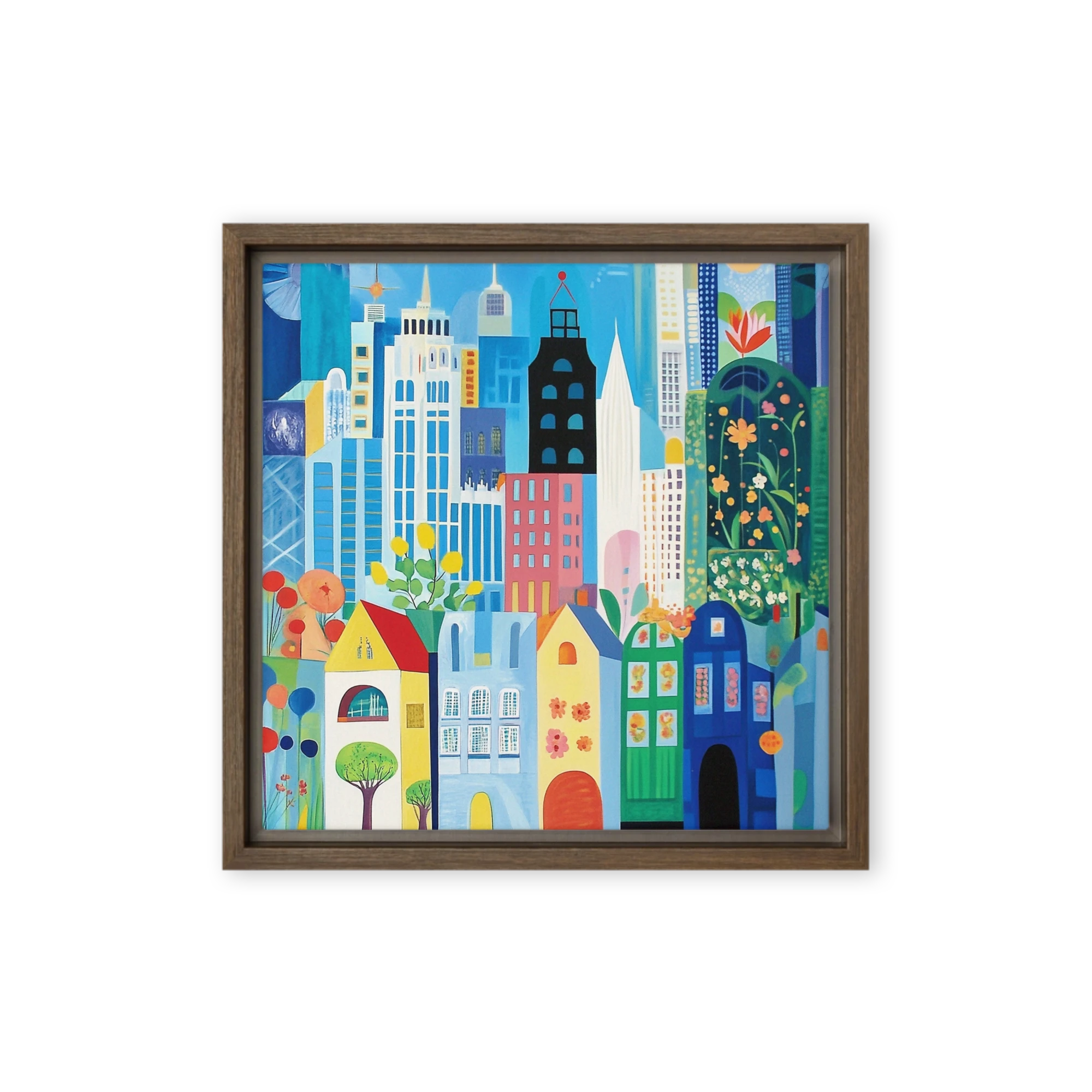 Urban Blossom Dream