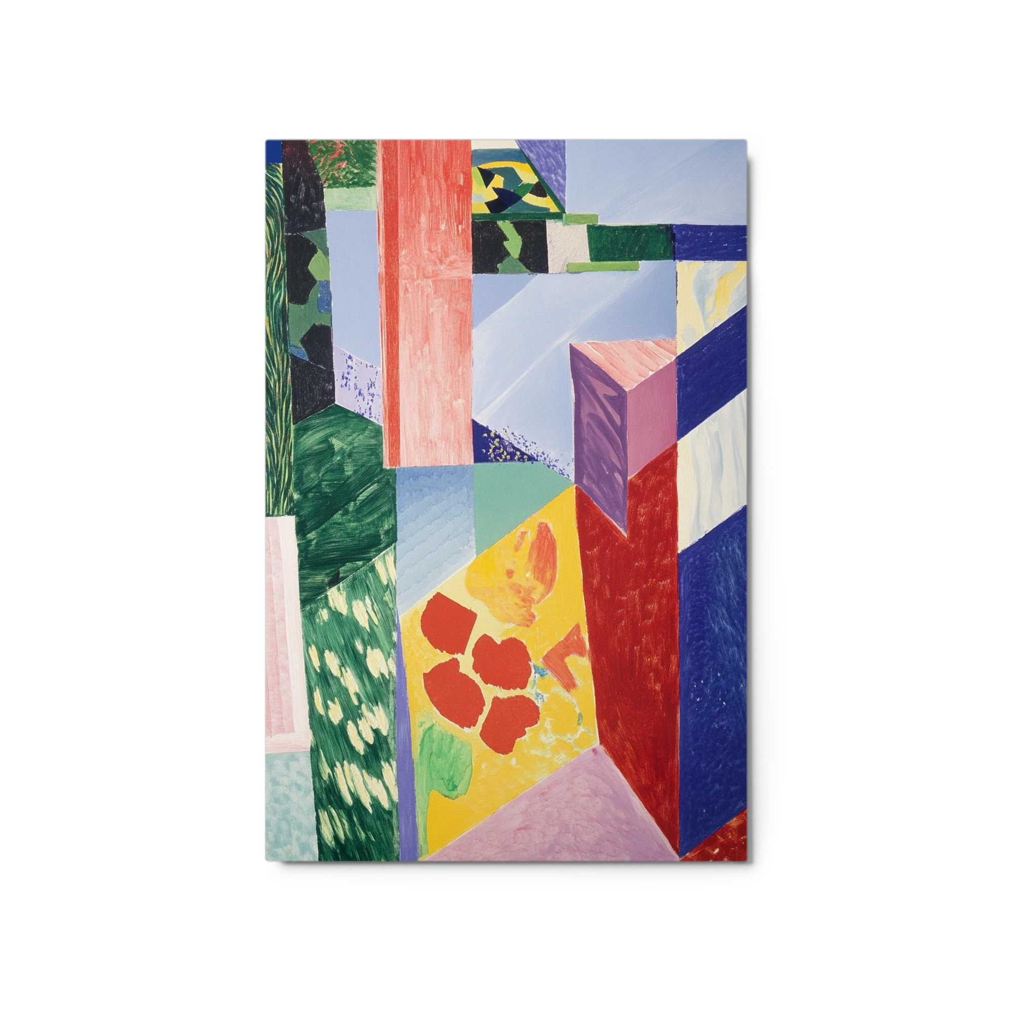 Abstract Geometric Art