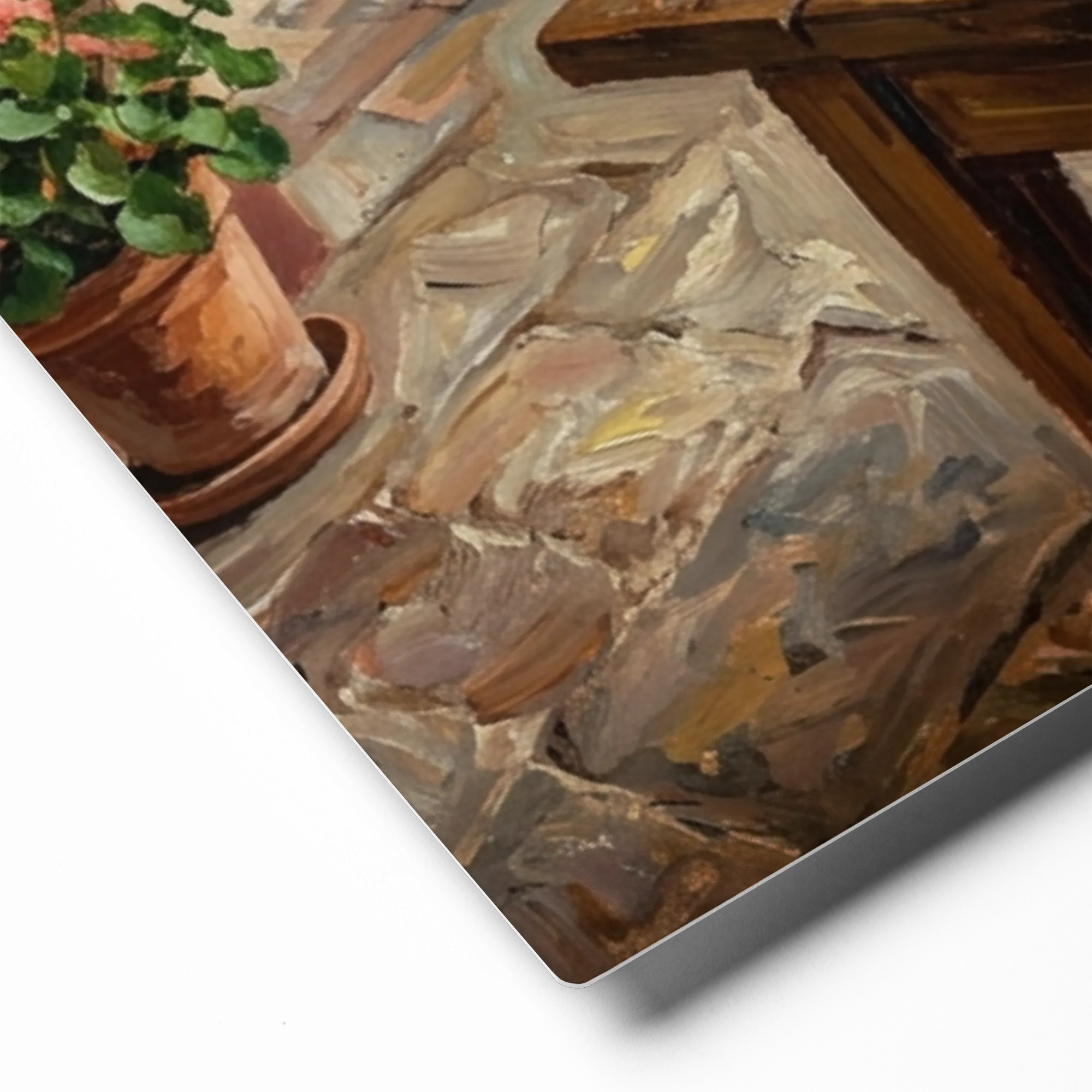 Tuscan Dinner Gathering 
 Canvas | 18″x 24″