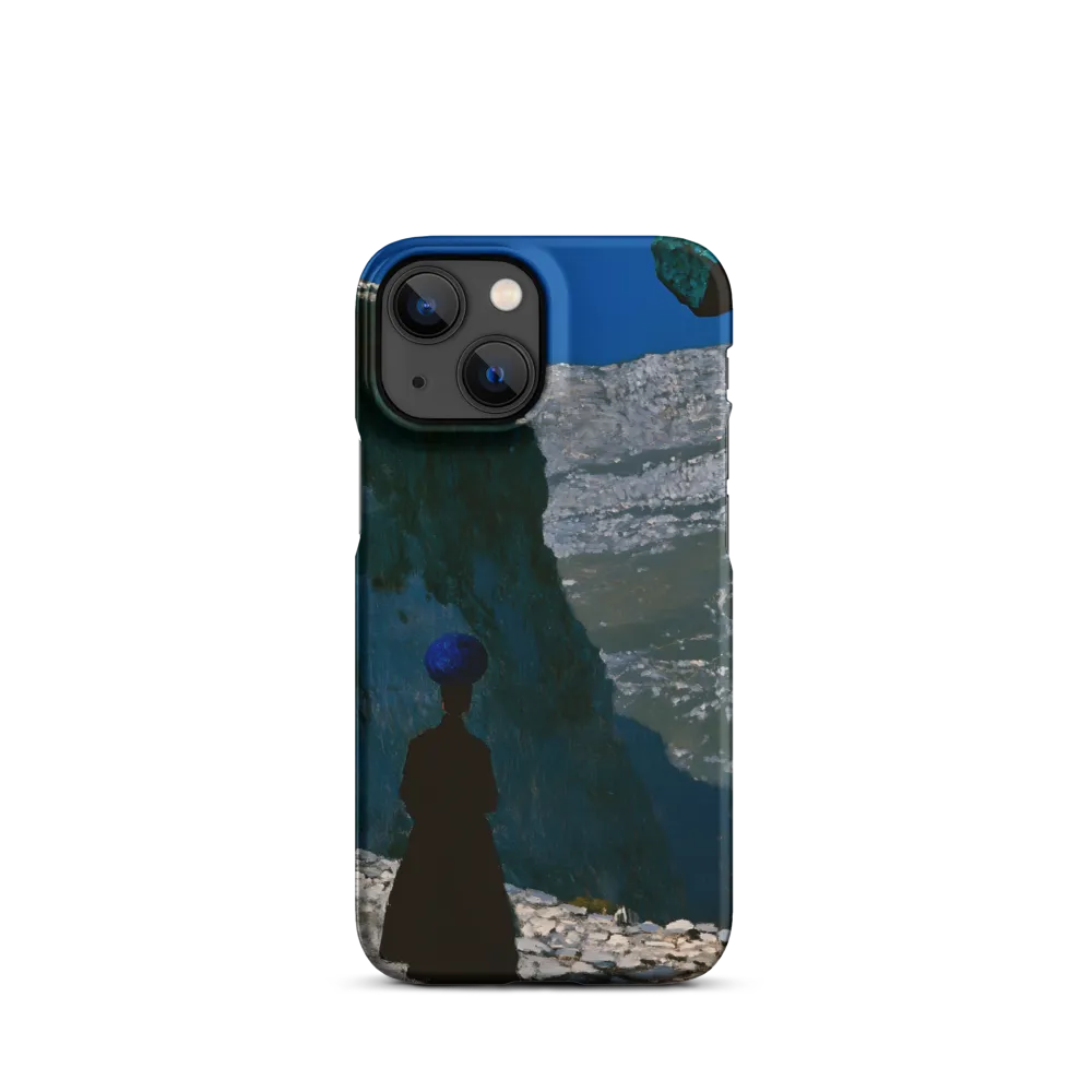 The Levitating Stone | Phone Case