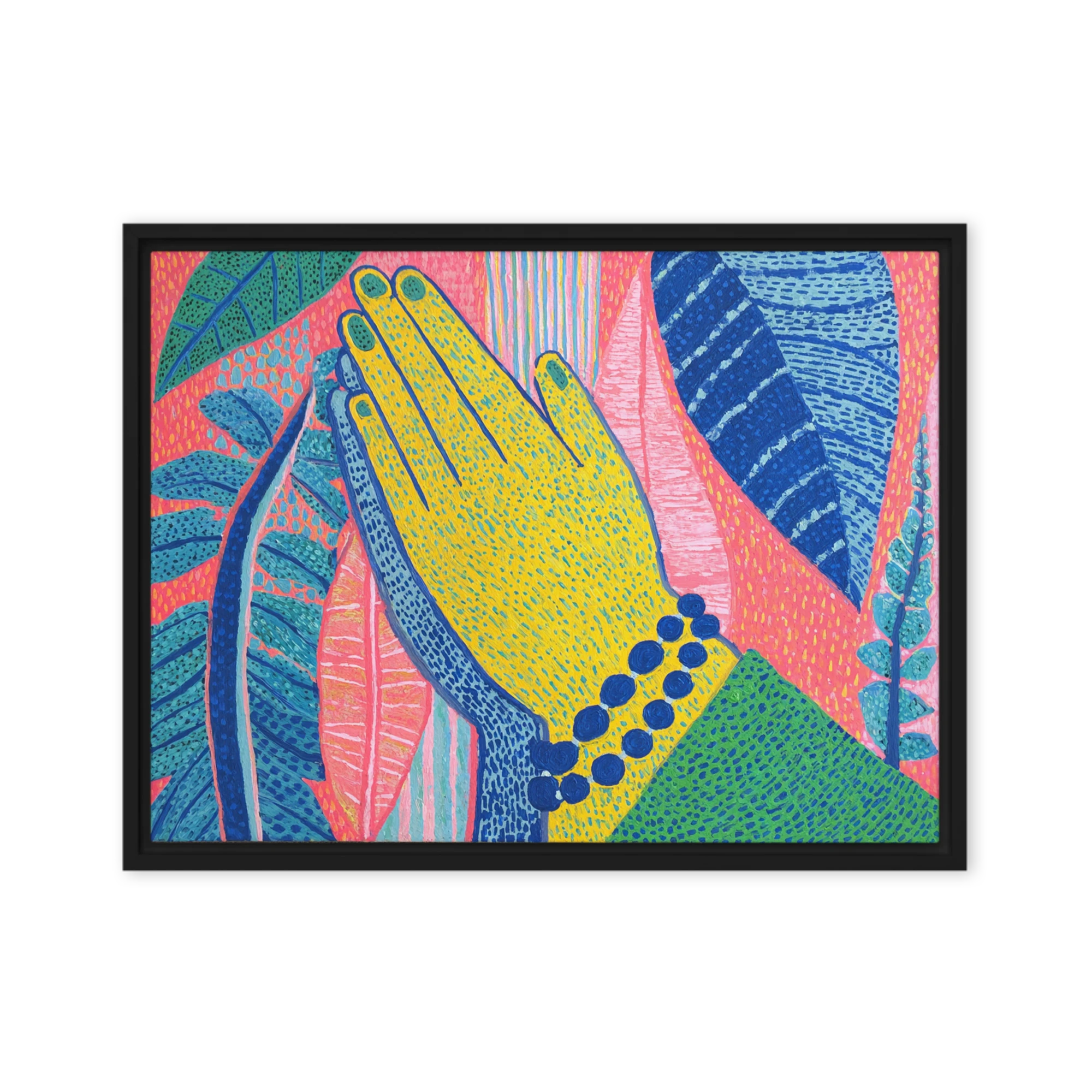Sacred Foliage | Art Print