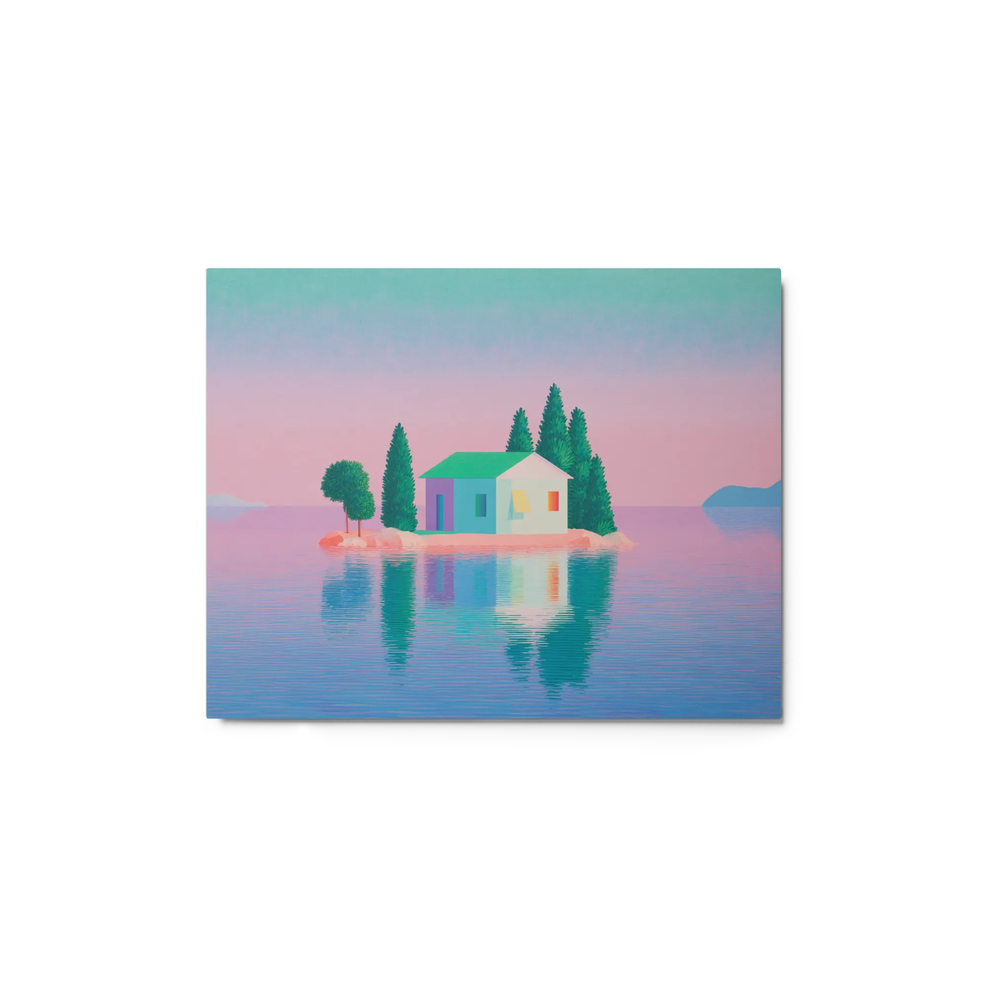 Solitary Haven