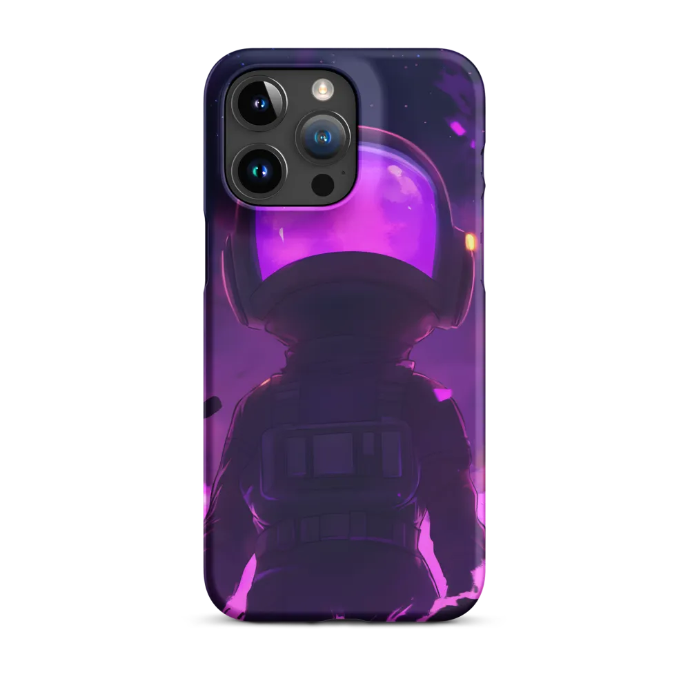 Cosmic Isolation | Phone Case