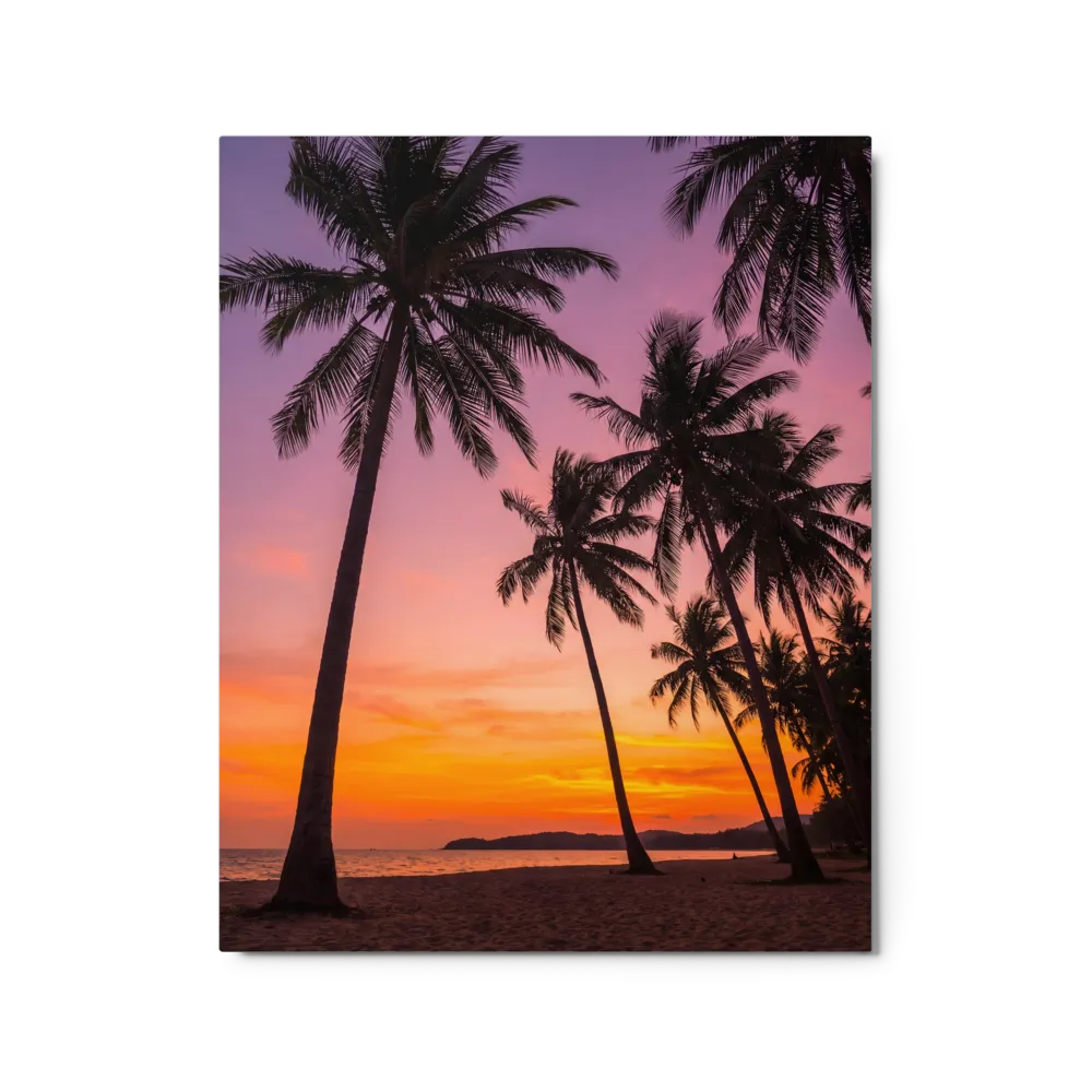 Tropical Horizon | Art Print