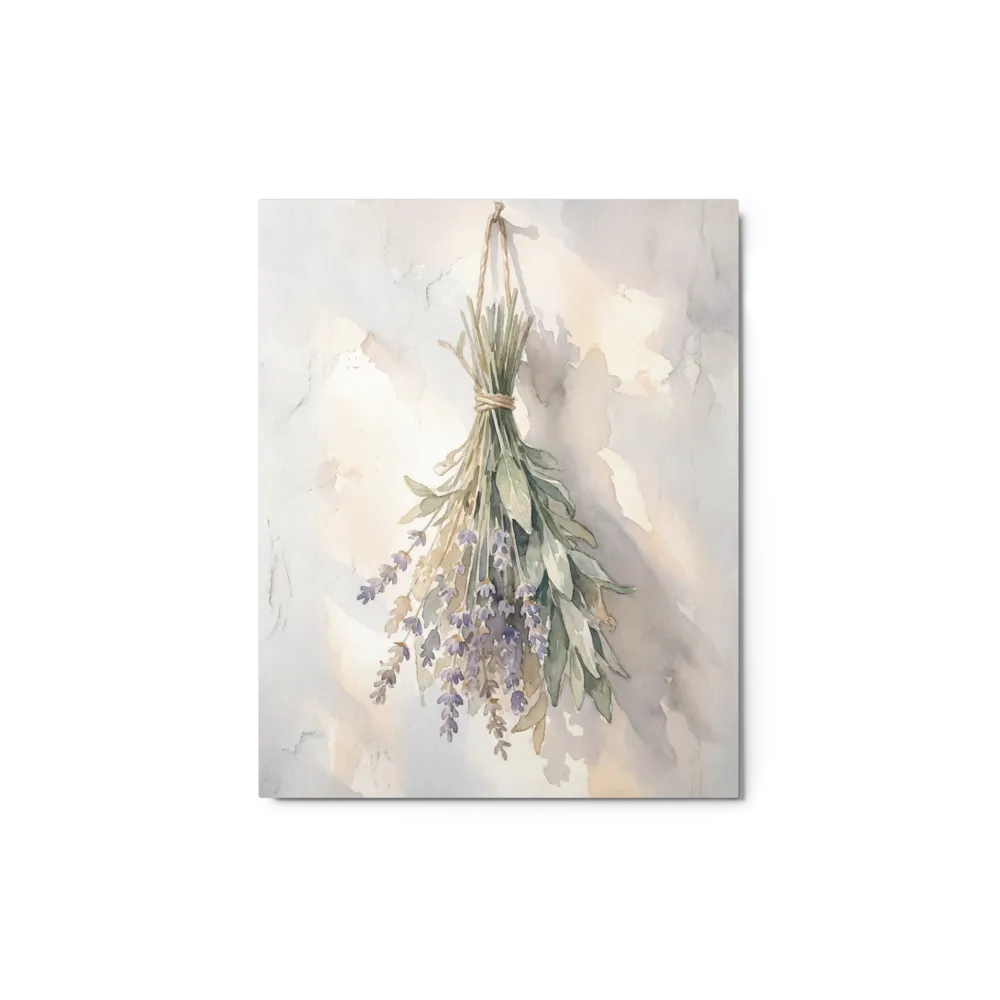 Herbal Lavender Still Life