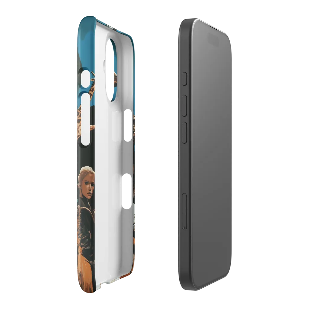 Fantastical Expedition 
 iPhone 14 Plus | Tough Case