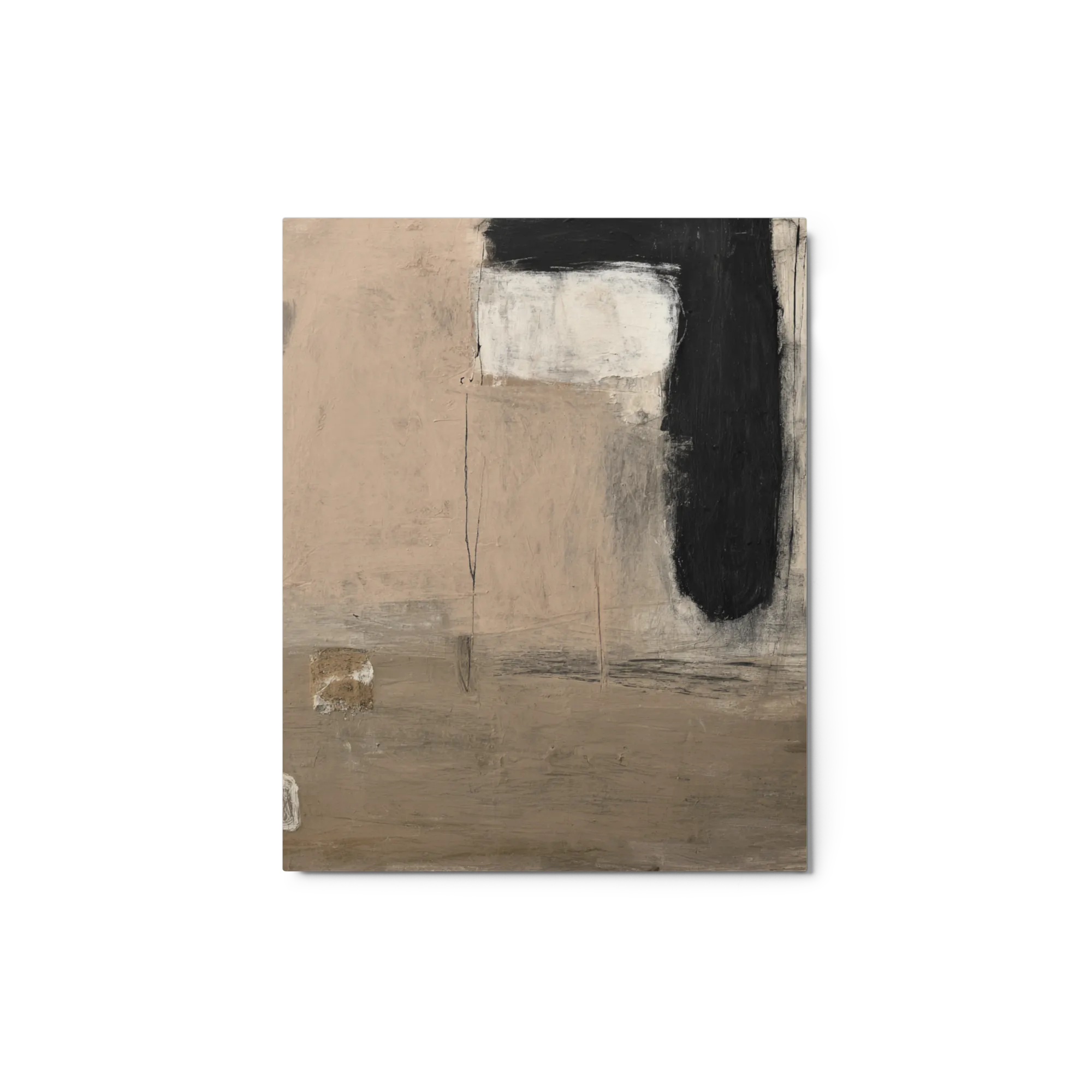 Earthy Abstract Forms