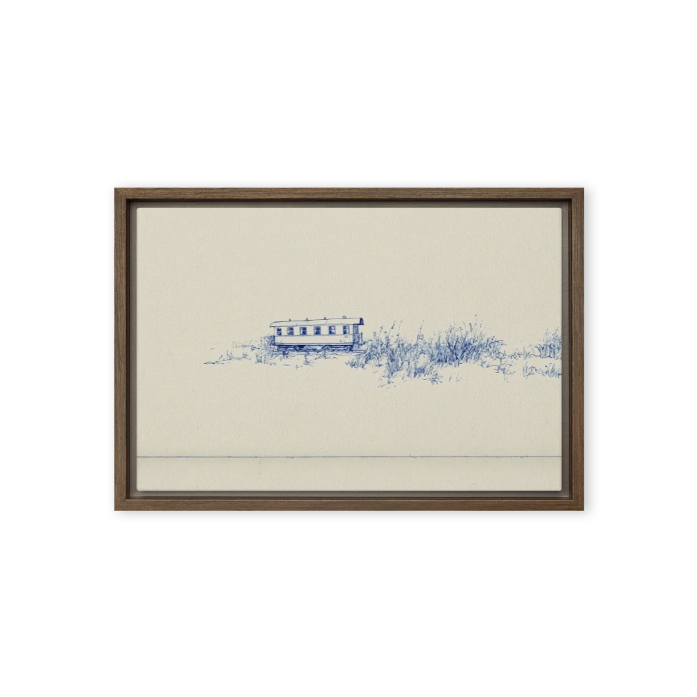 The Lonely Carriage