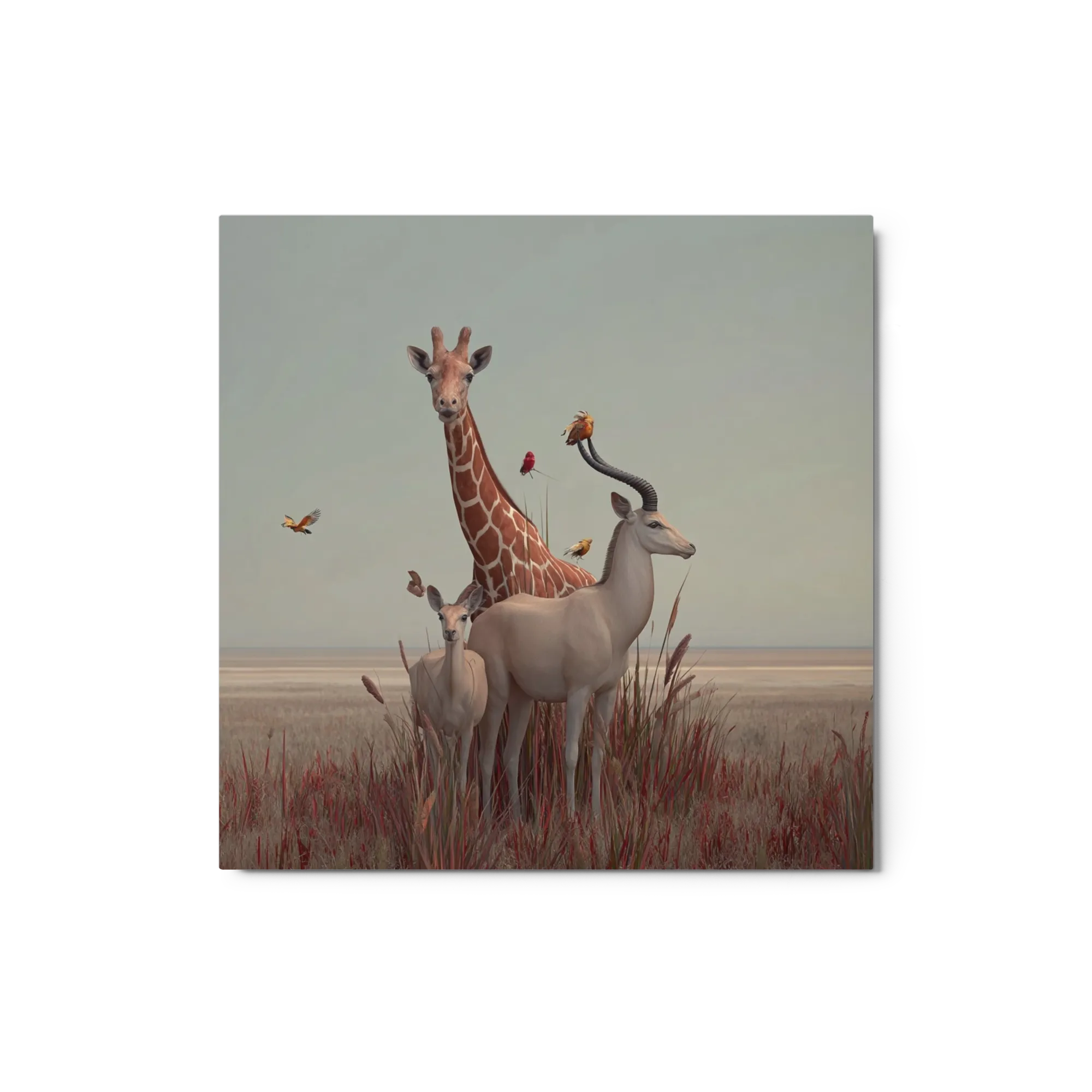 Savanna Gathering