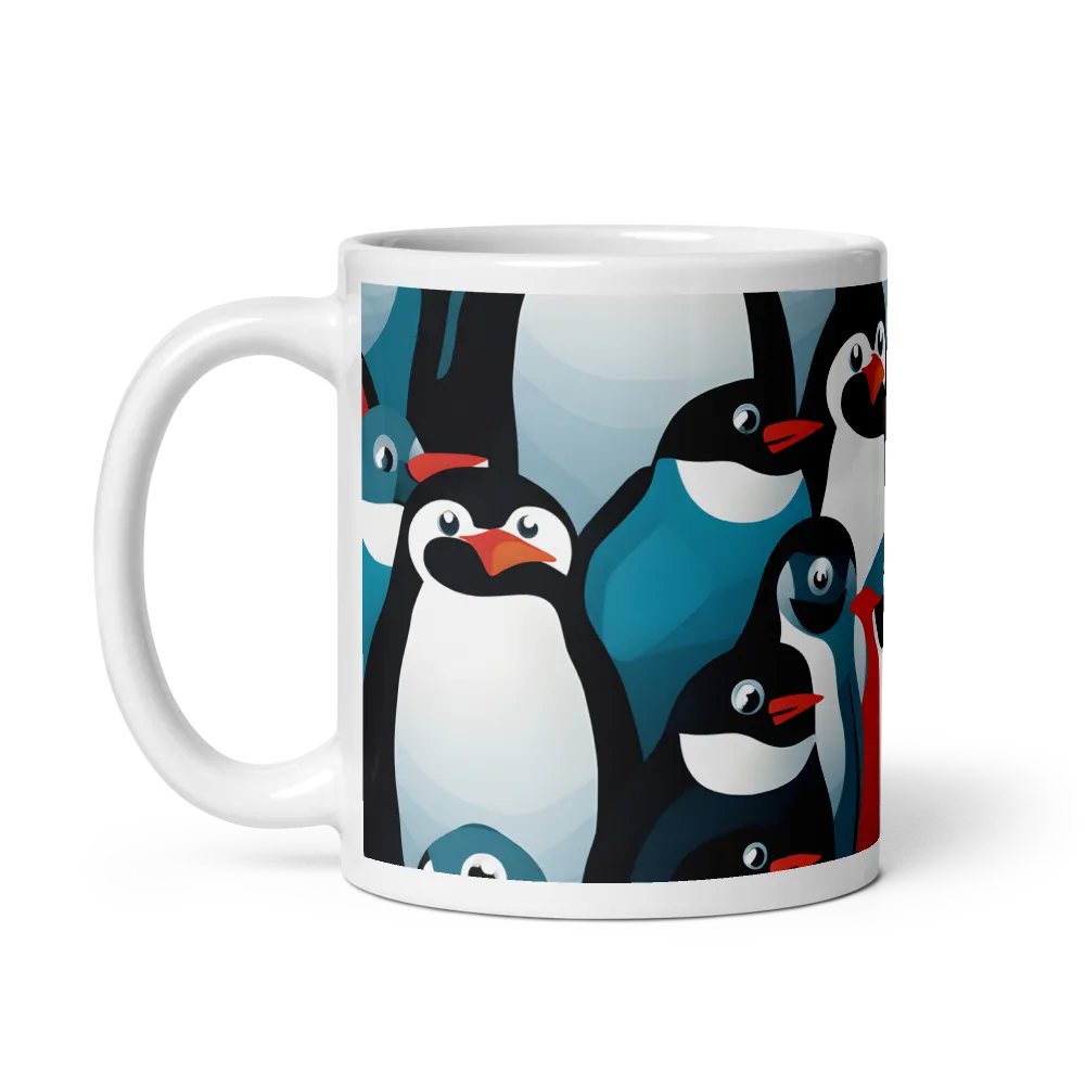 Penguin Parade
