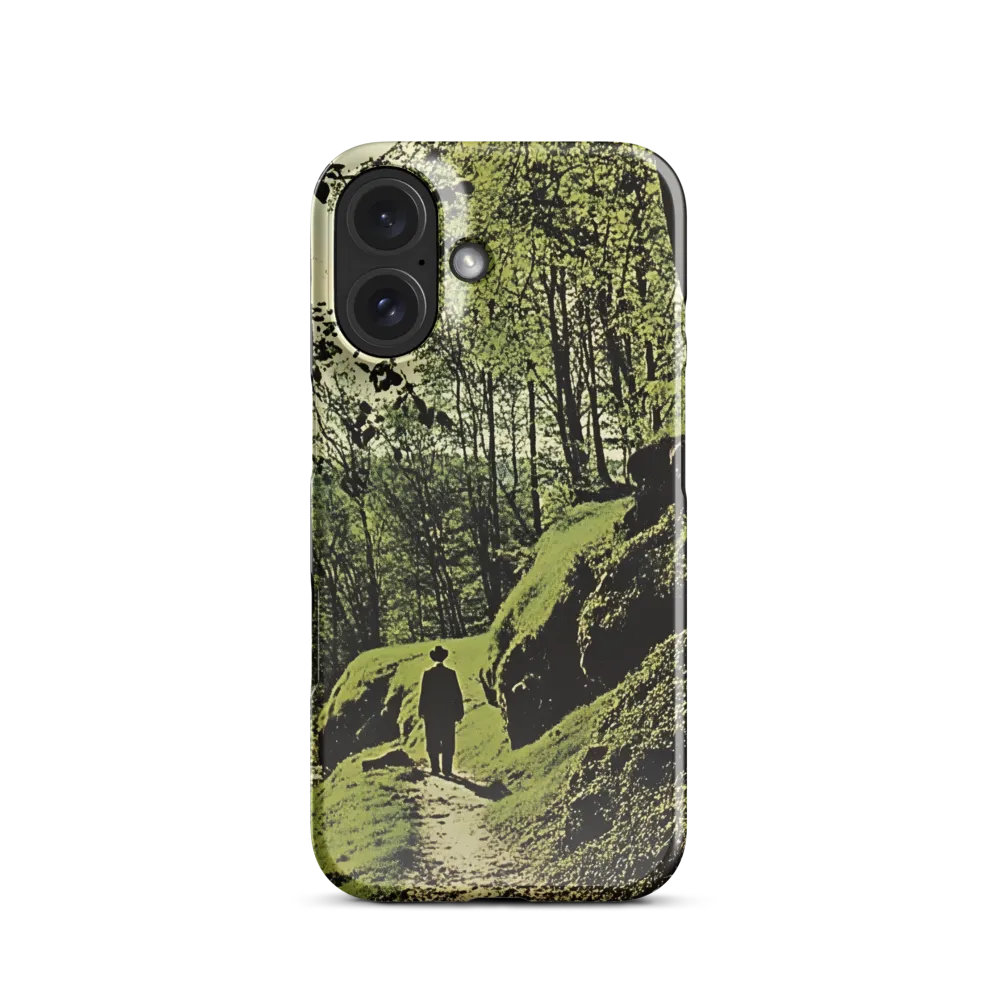 The Solitary Path 
 Samsung Galaxy S22 | Tough Case