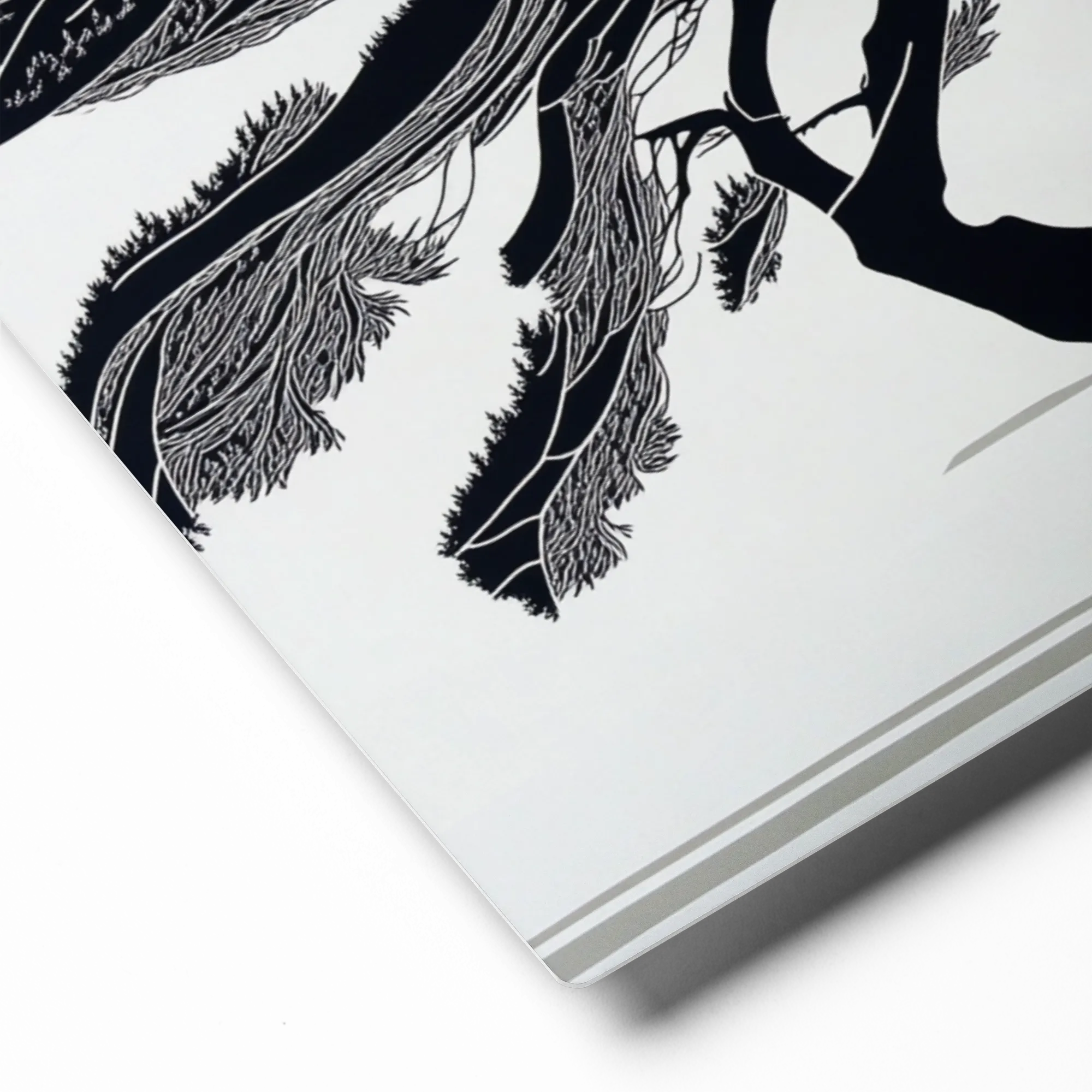 Windswept Pine | Art Print