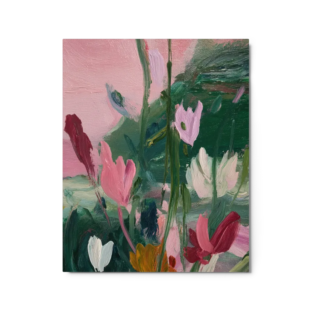 Blossoming Whispers | Art Print