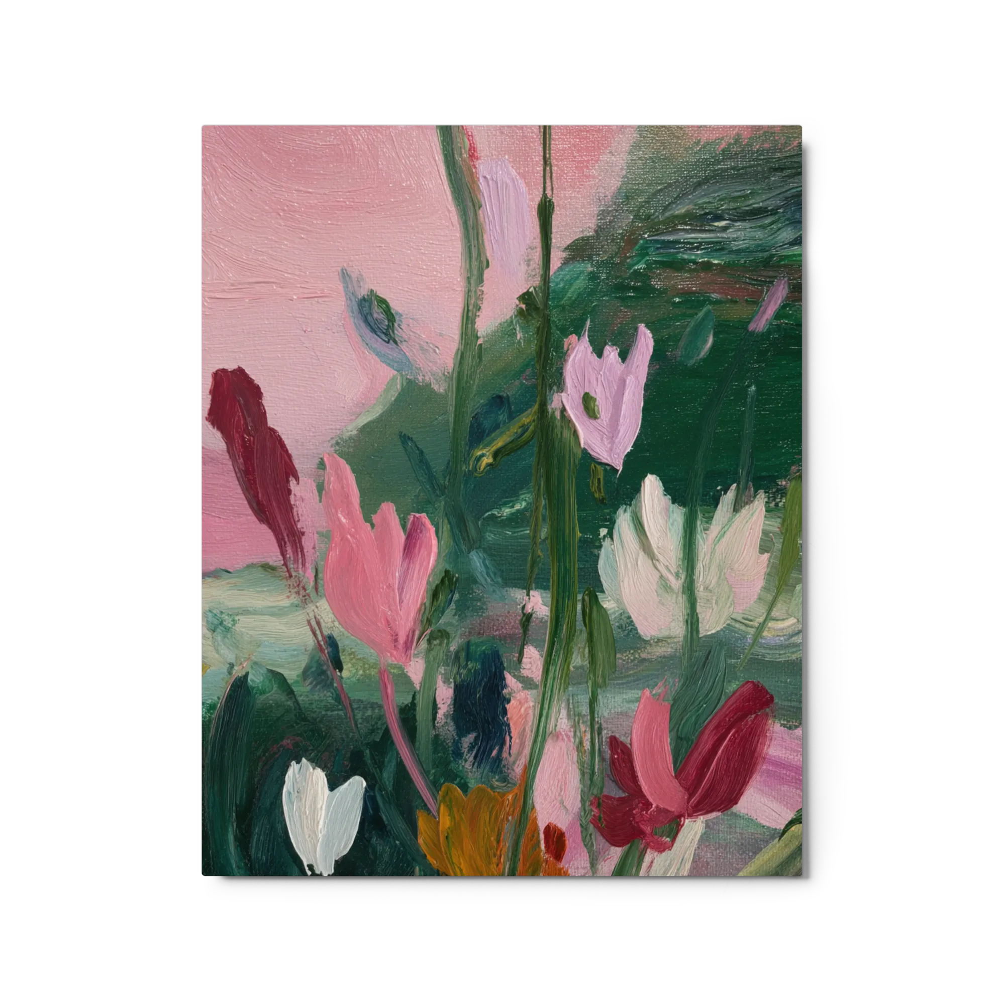 Blossoming Whispers