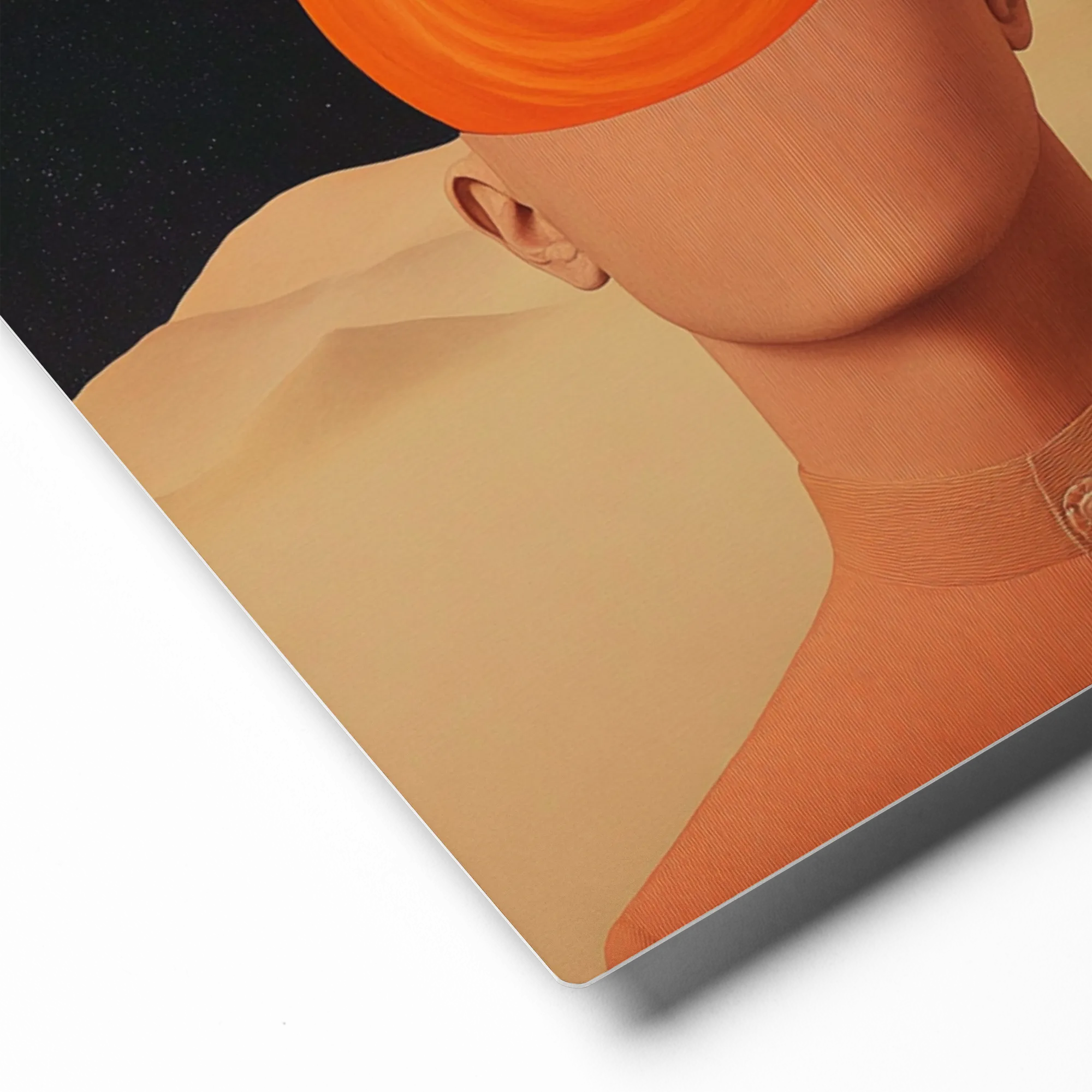 Mind of the Cosmos 
 Metal Print | 20″x 30″