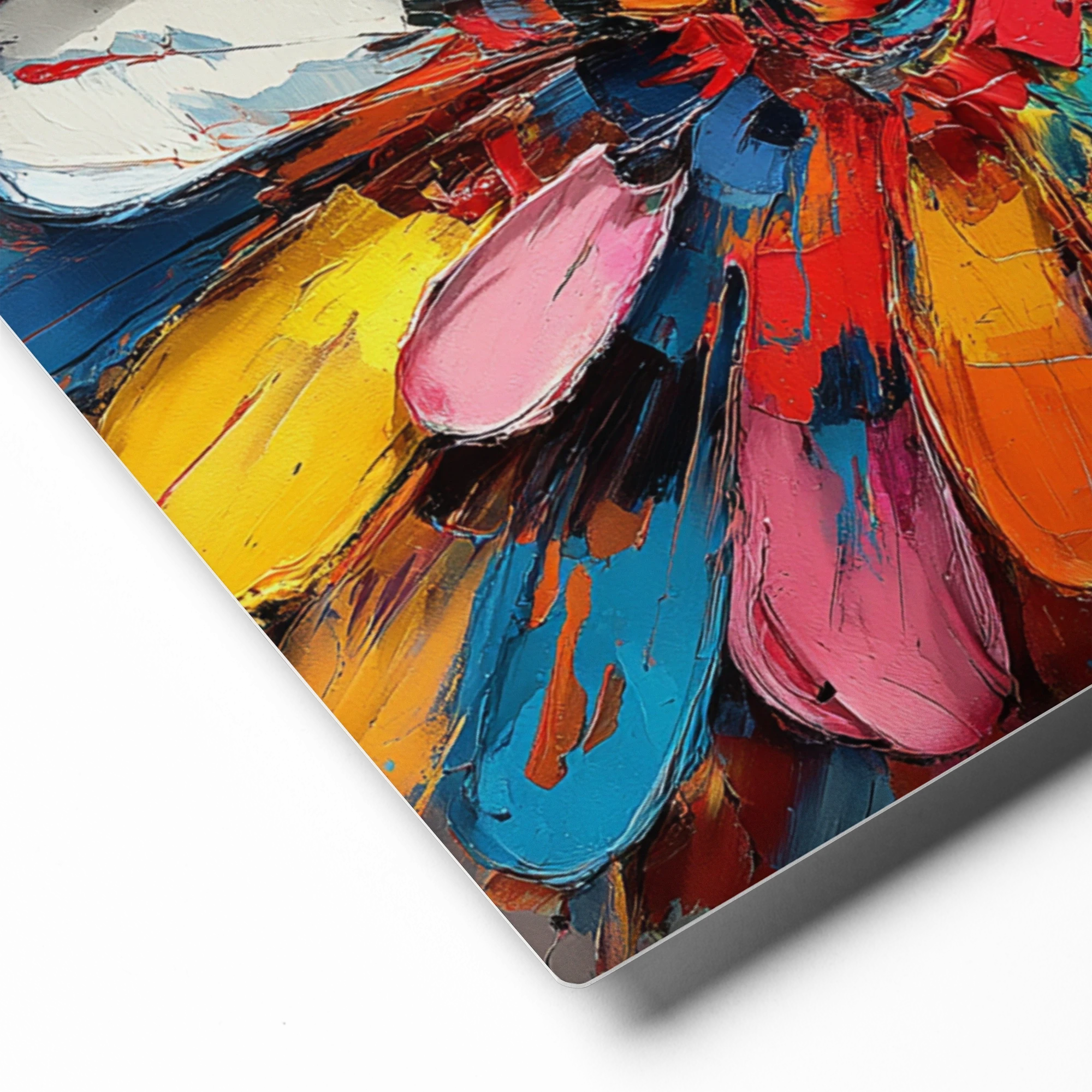 Spectrum Bloom | Art Print