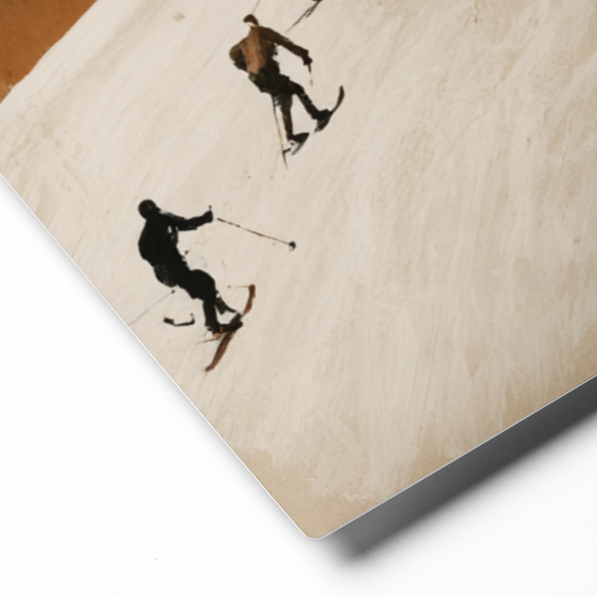 Ascending the Ridge | Art Print