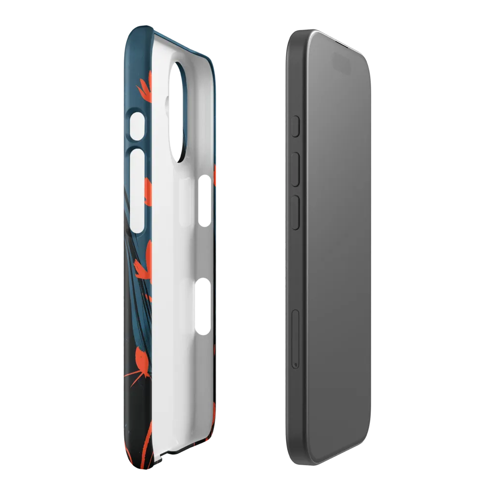 Serene Bloom 
 iPhone 14 Plus | Tough Case