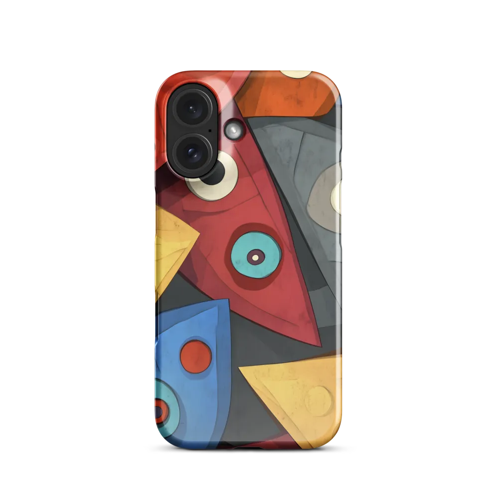 Aquatic Geometry 
 Samsung Galaxy S22 | Tough Case