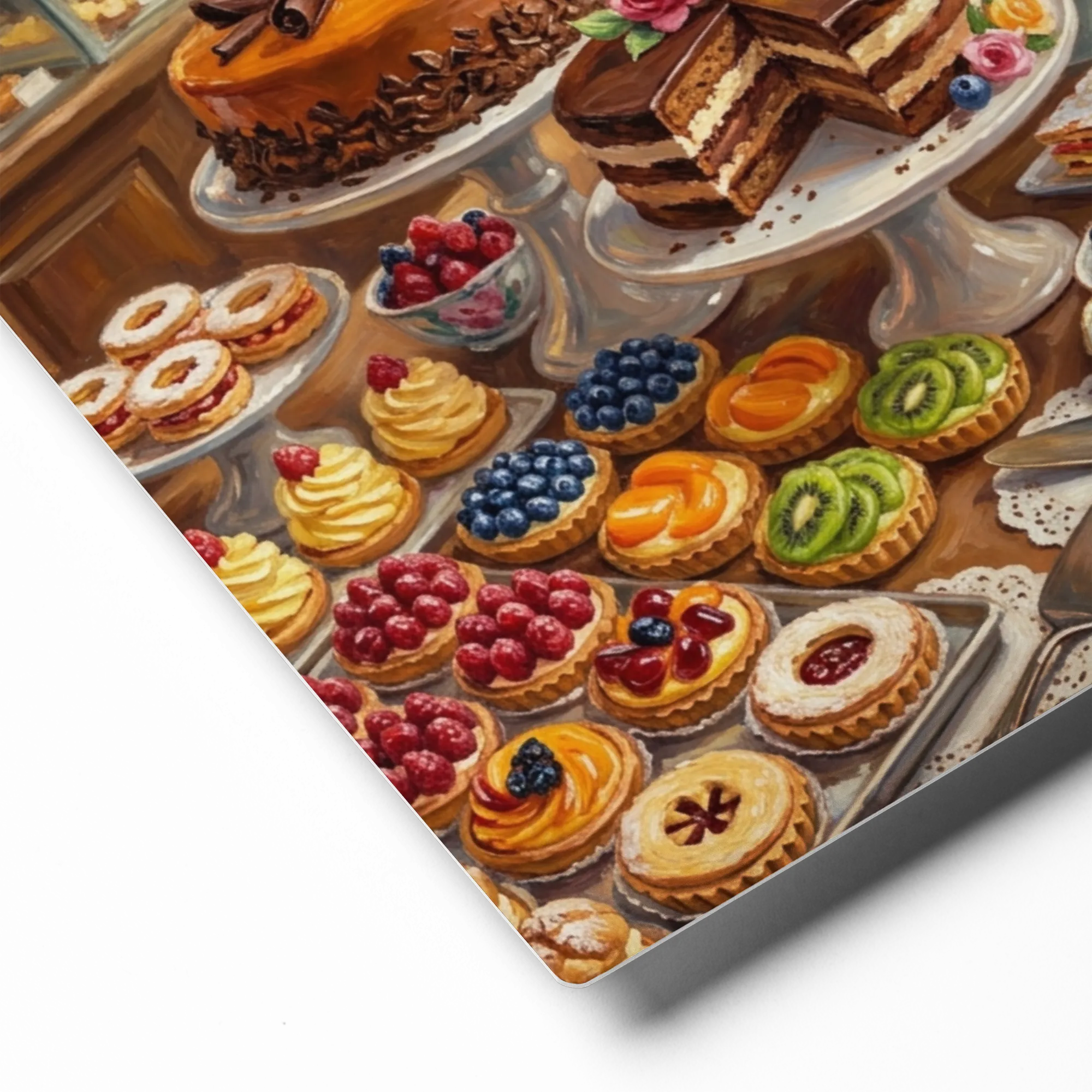 The Sweetest Corner | Art Print