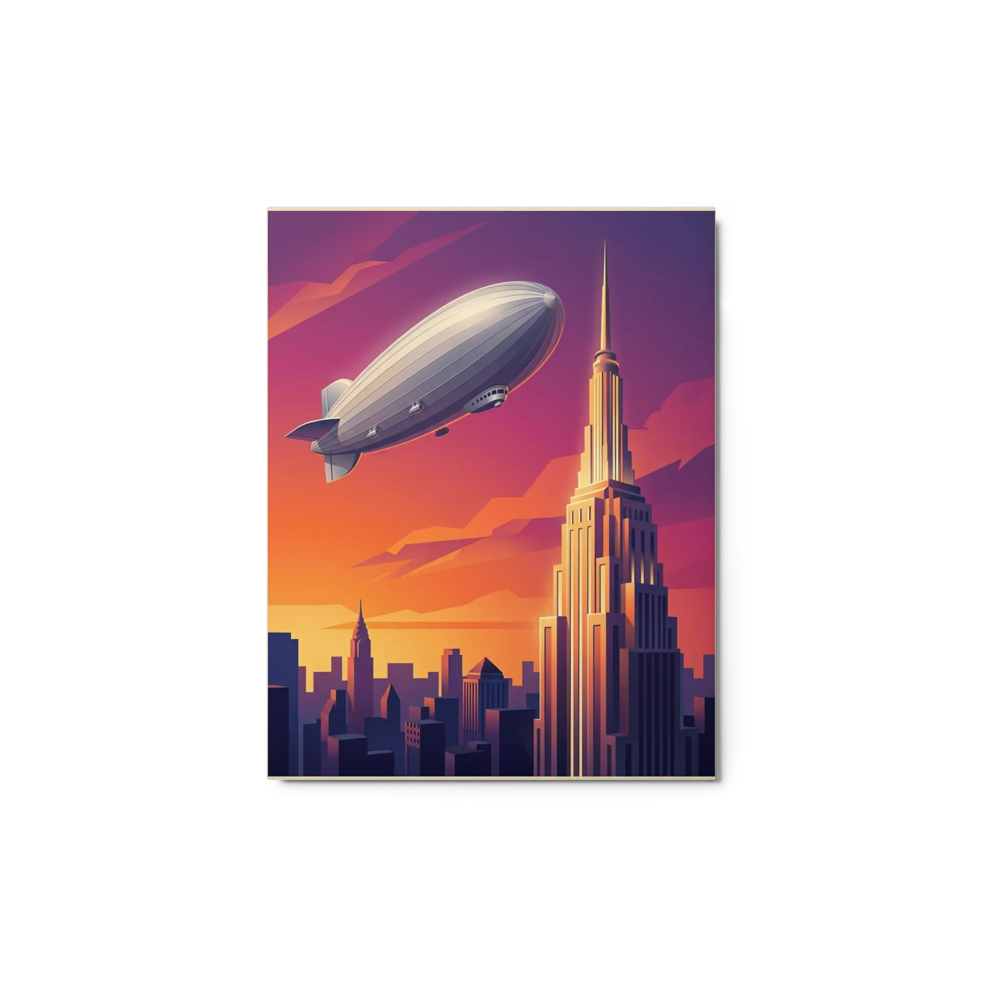 Metropolis Ascent