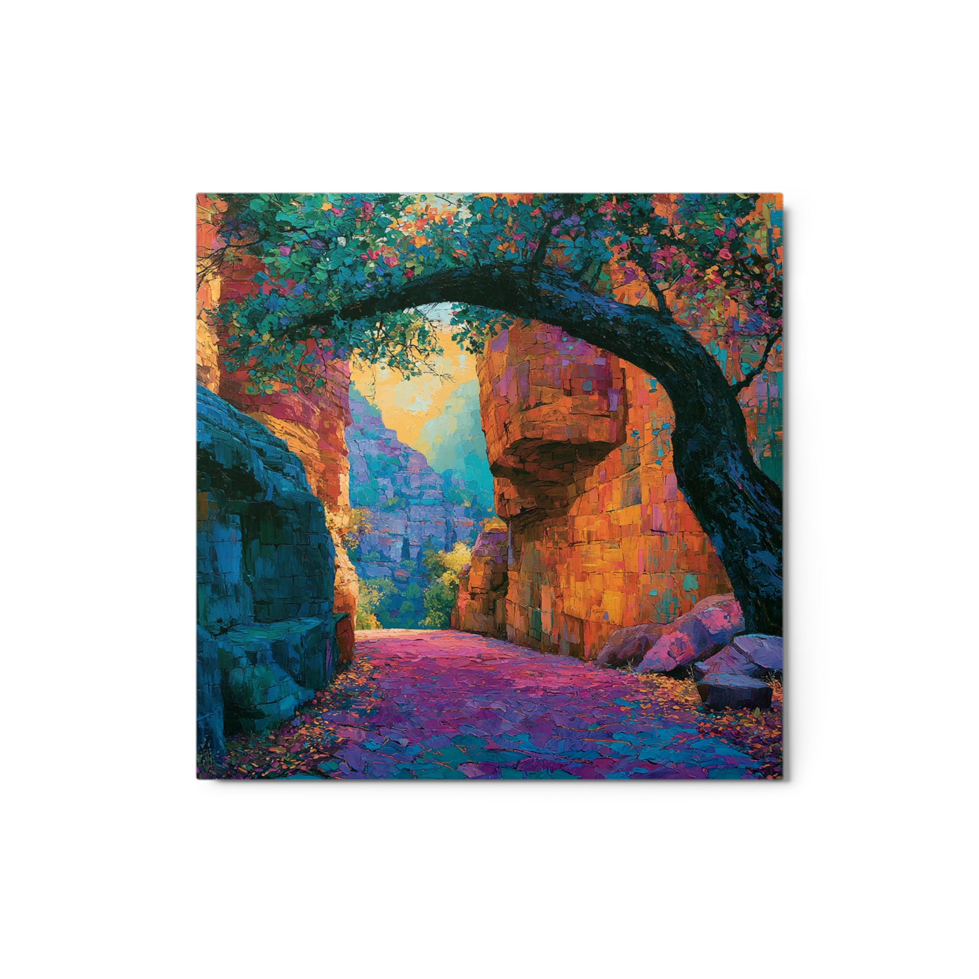 Canyon Arch Passage