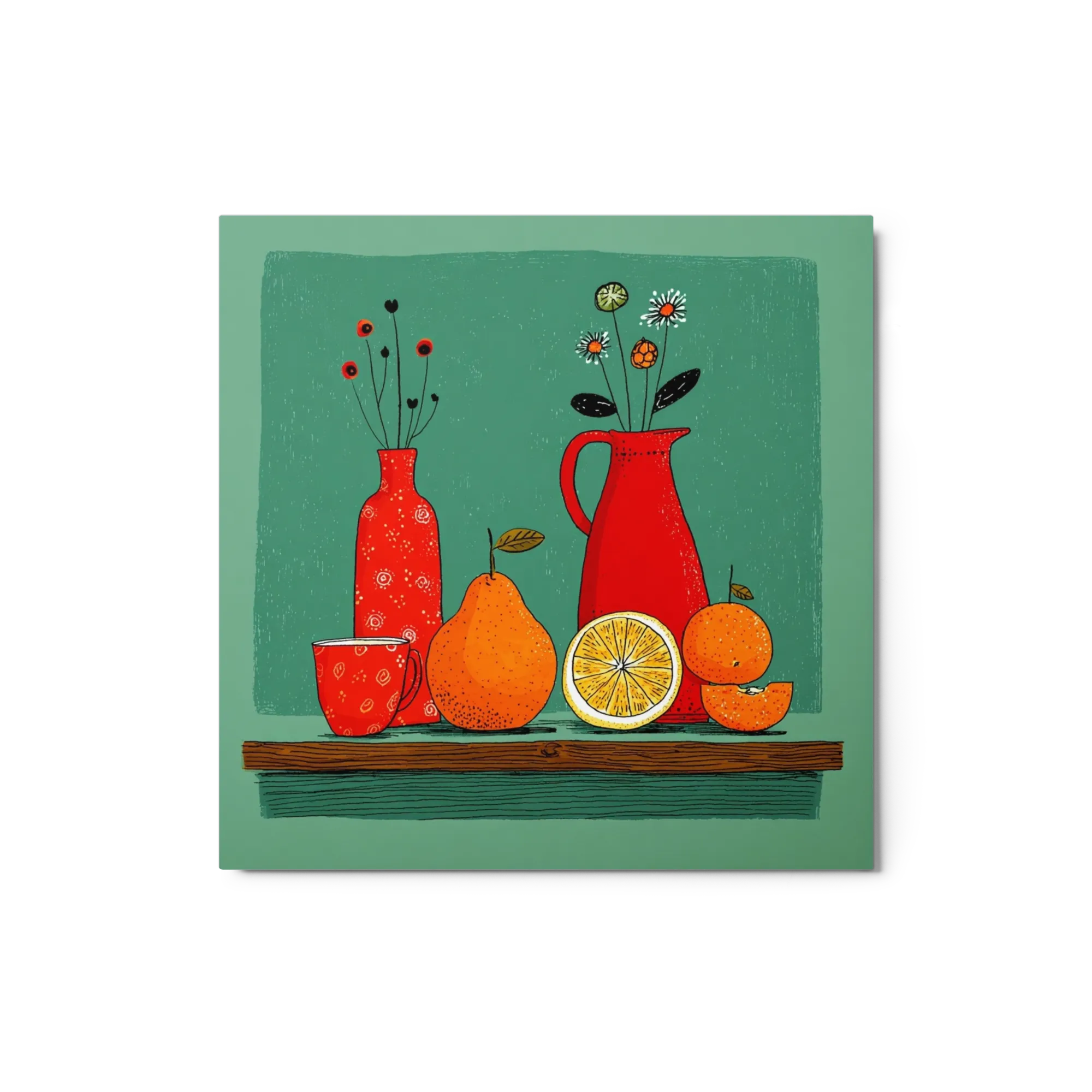 Crimson Harvest
